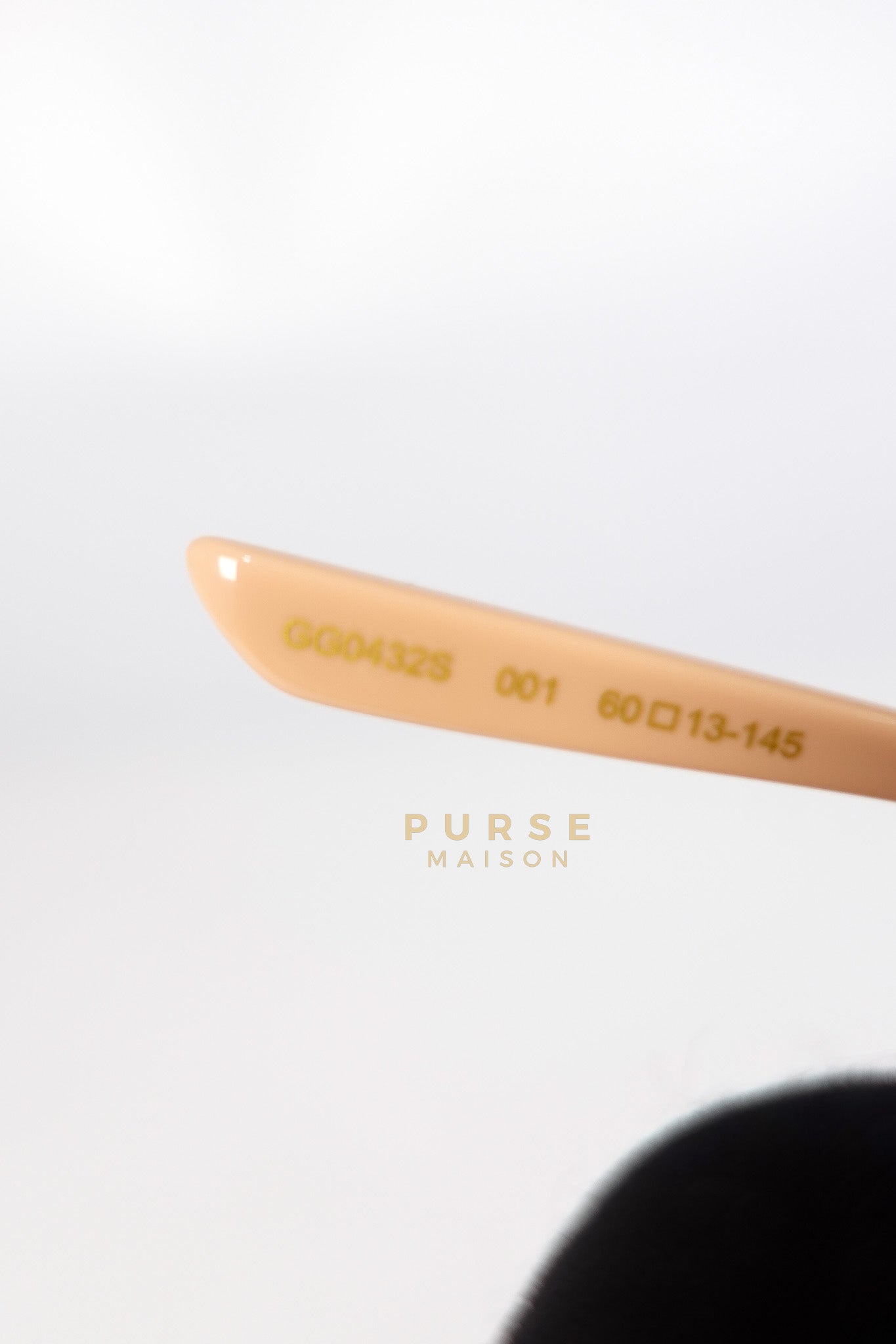 0432S Aviator Style Eyeglasses | Purse Maison Luxury Bags Shop