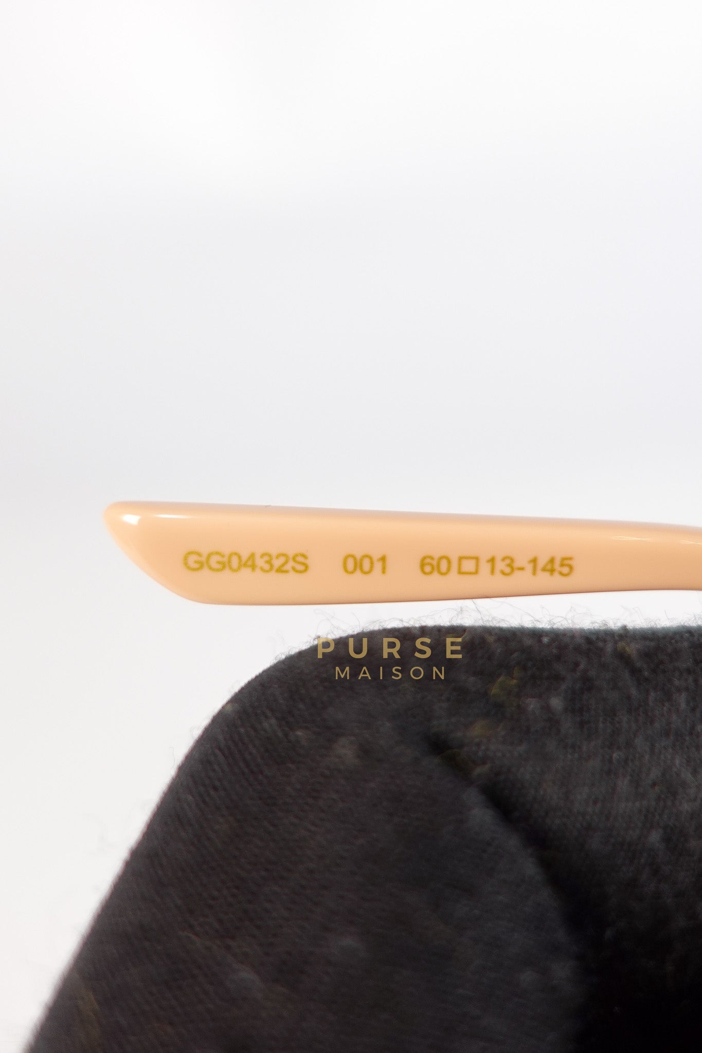 0432S Aviator Style Eyeglasses | Purse Maison Luxury Bags Shop