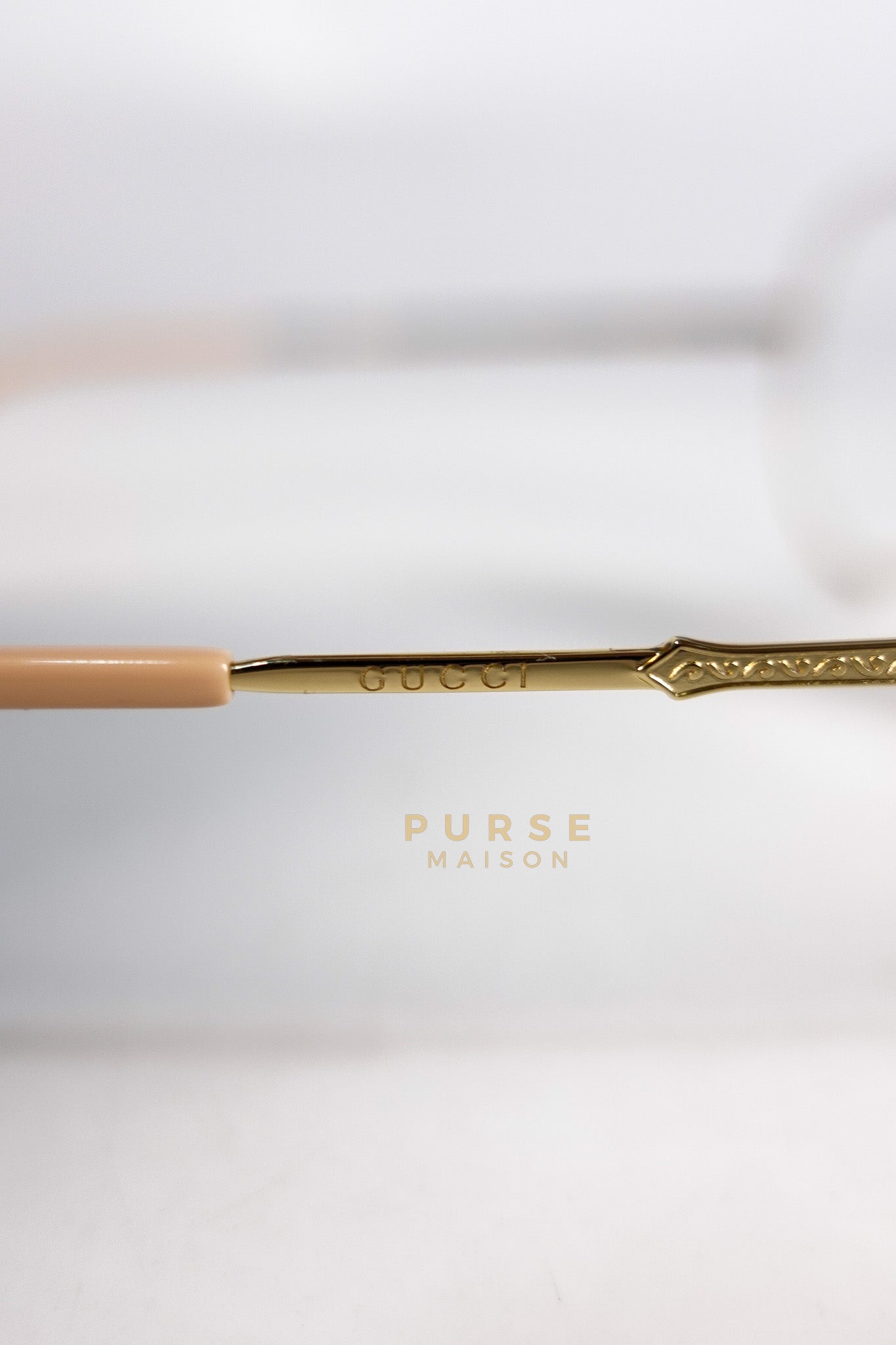 0432S Aviator Style Eyeglasses | Purse Maison Luxury Bags Shop