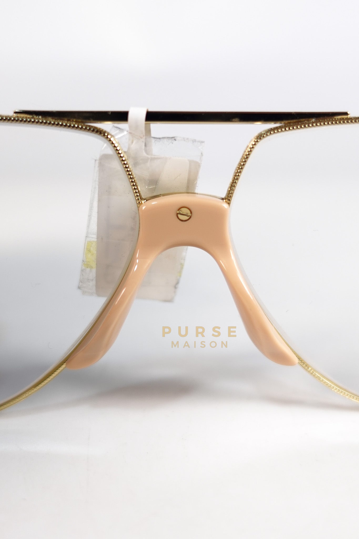 0432S Aviator Style Eyeglasses | Purse Maison Luxury Bags Shop