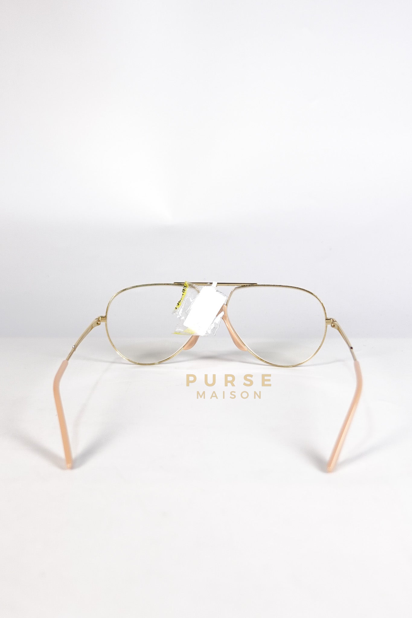 0432S Aviator Style Eyeglasses | Purse Maison Luxury Bags Shop