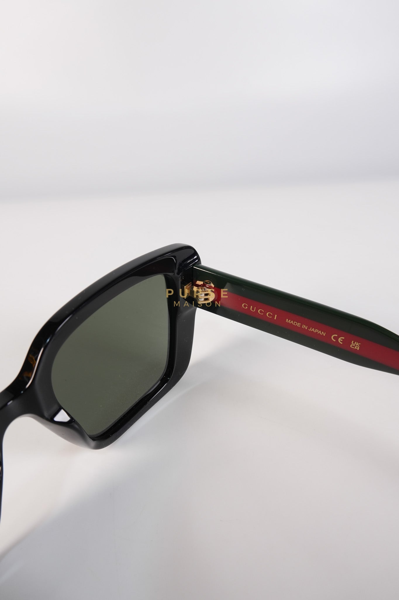 18618 Polarized Grey Gradient Sunglasses | Purse Maison Luxury Bags Shop