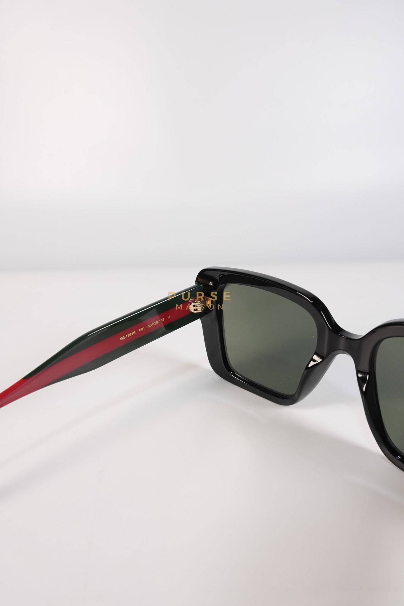 18618 Polarized Grey Gradient Sunglasses | Purse Maison Luxury Bags Shop