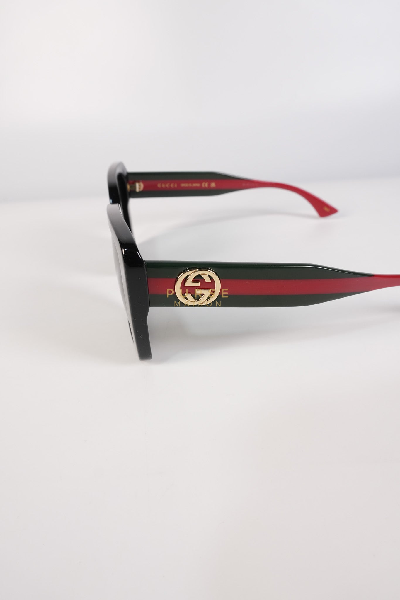 18618 Polarized Grey Gradient Sunglasses | Purse Maison Luxury Bags Shop