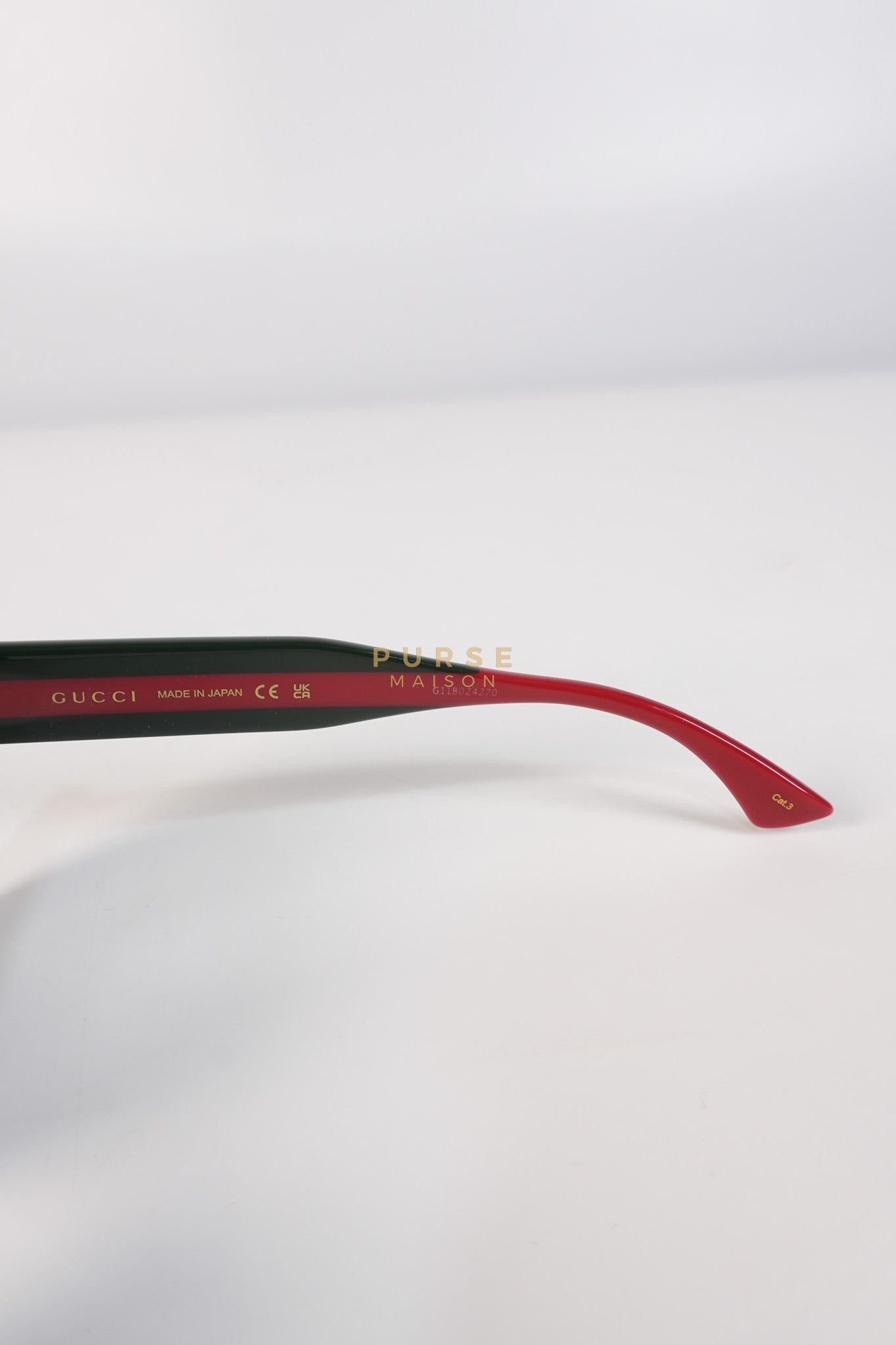 18618 Polarized Grey Gradient Sunglasses | Purse Maison Luxury Bags Shop