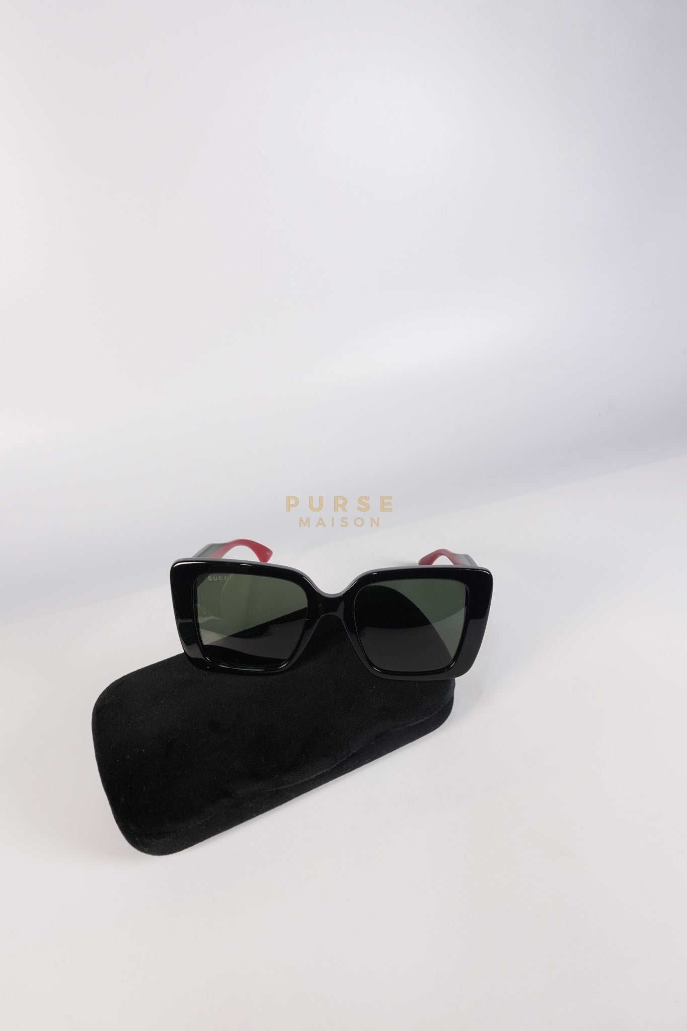 18618 Polarized Grey Gradient Sunglasses | Purse Maison Luxury Bags Shop