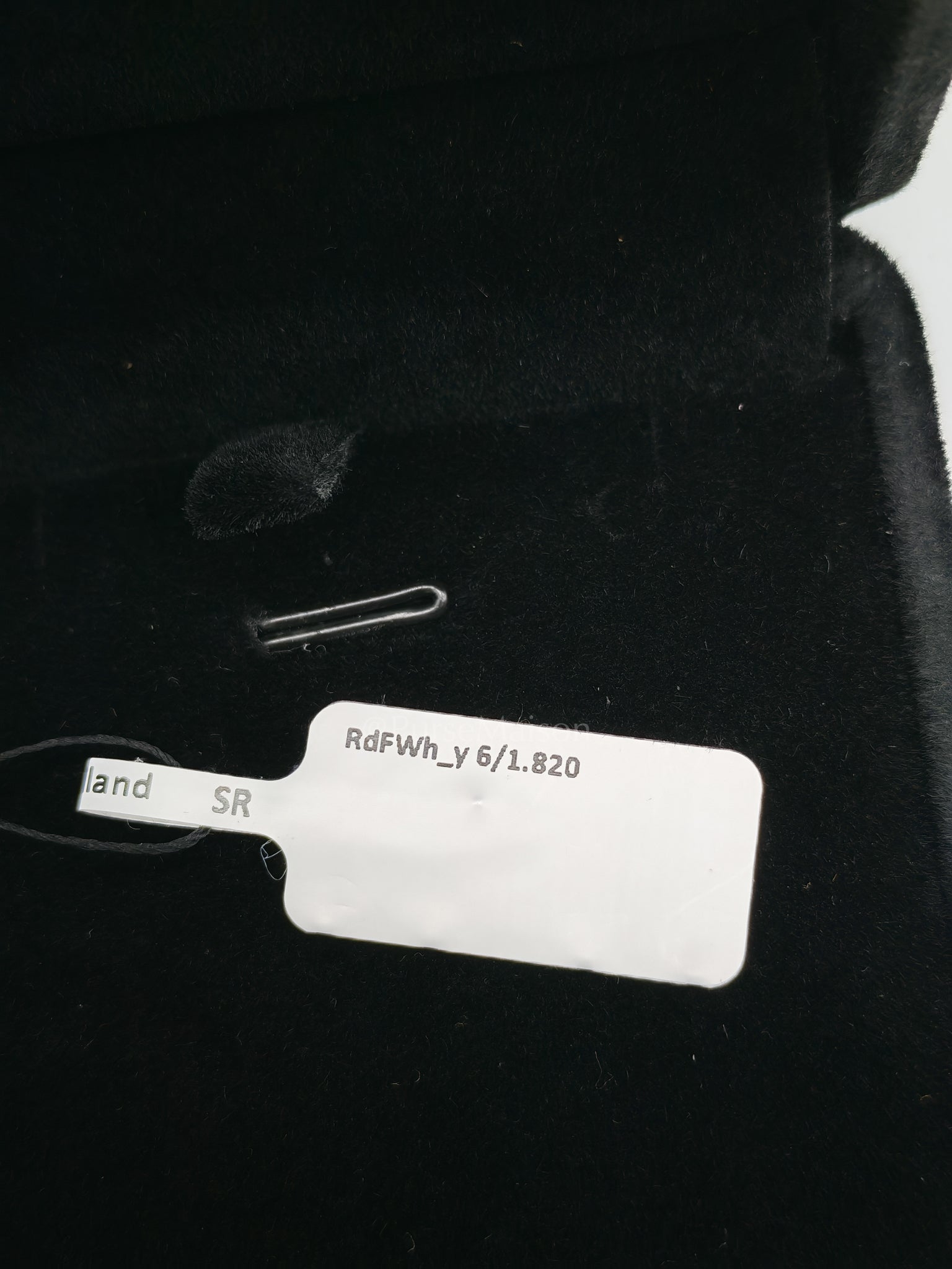 18k 2.75gms 1.82cts VS1 to VVS1 (Clarity) E to H (Color) Natural Diamond White Gold Earrings | Purse Maison Luxury Bags Shop