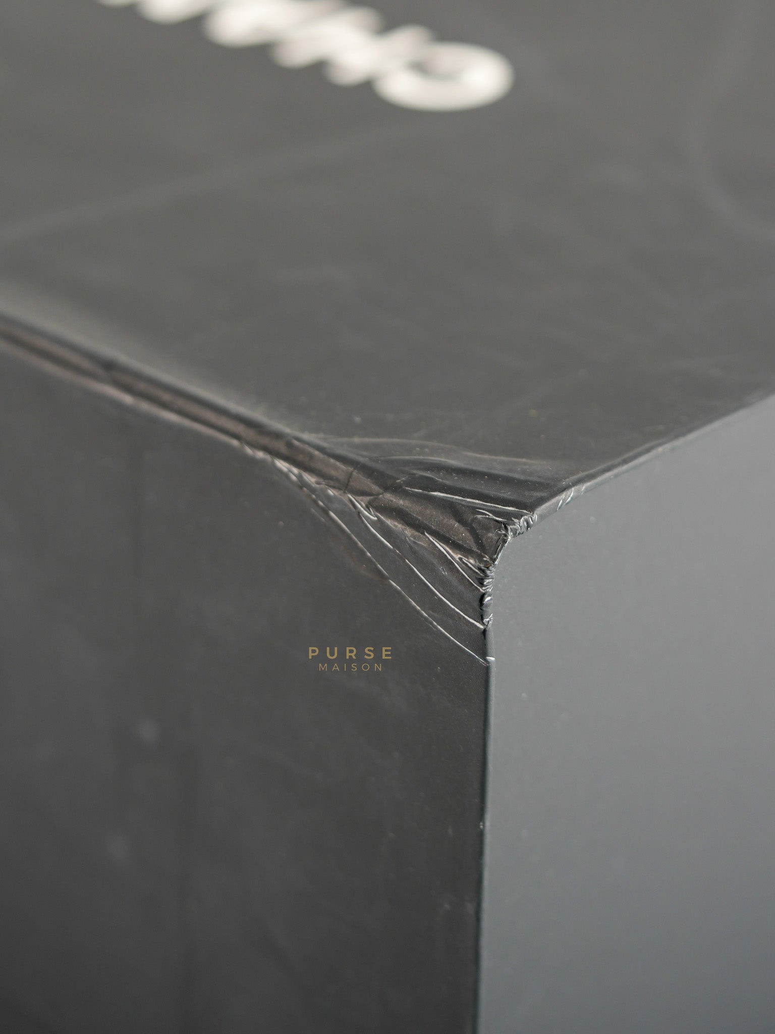 C19 Medium in Navy Blue Lambskin Leather & Mixed Hardware (Series 29) | Purse Maison Luxury Bags Shop