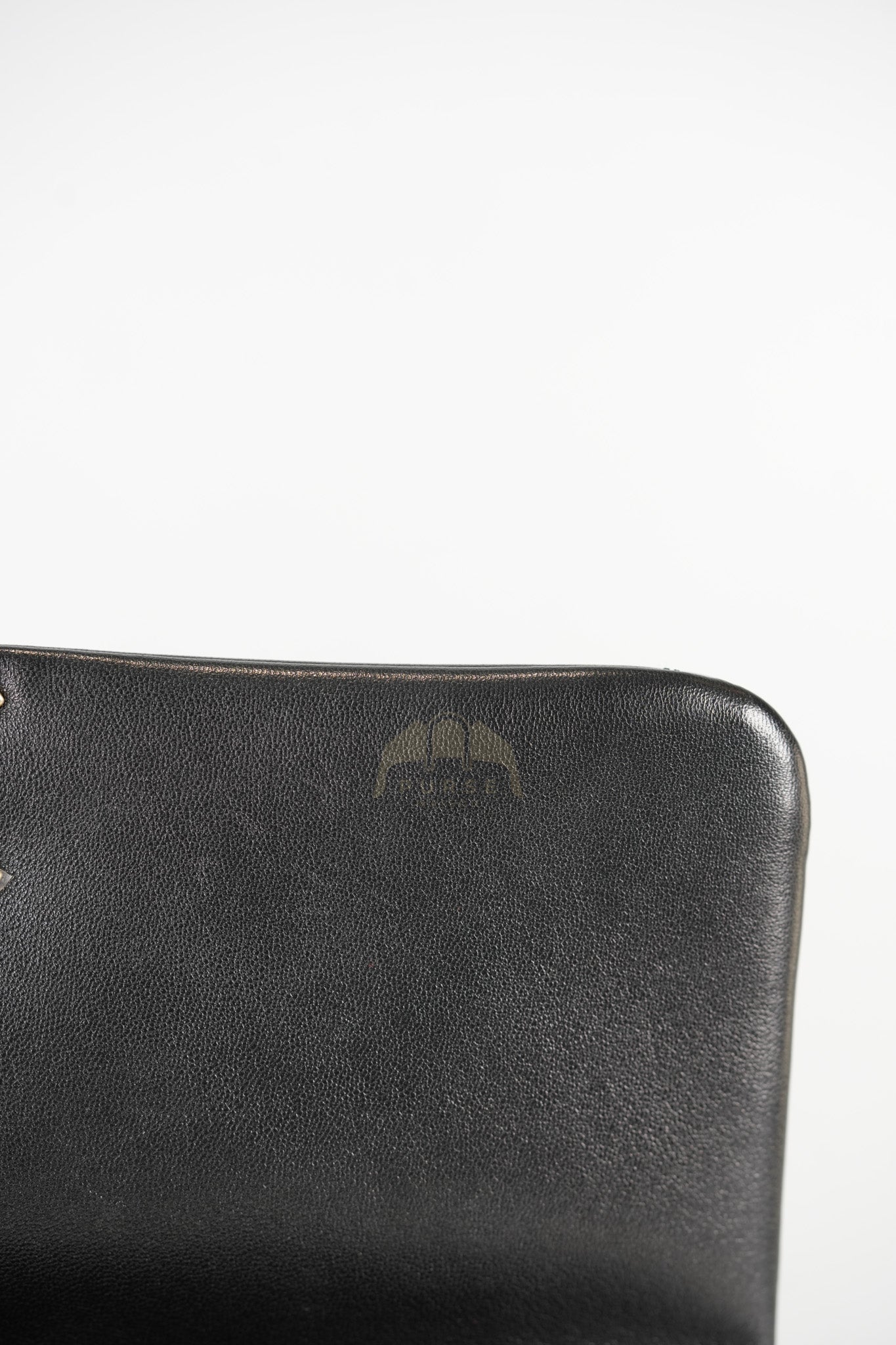 19 Small in Black Lambskin Leather & Mix Hardware Microchip | Purse Maison Luxury Bags Shop