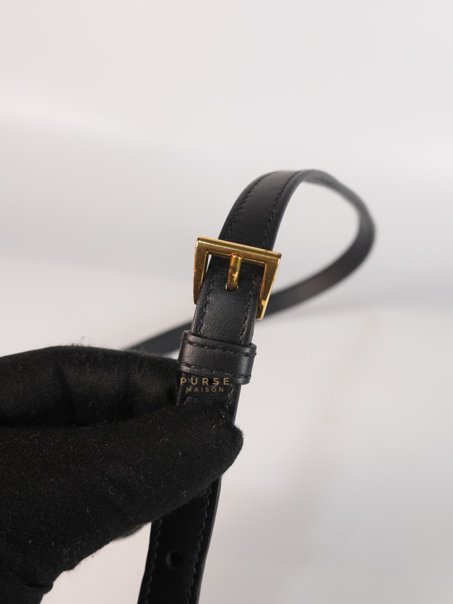 1BA046 City Esplanade Medium Bicolor (Cerise/Nero) Saffiano Tote Bag | Purse Maison Luxury Bags Shop