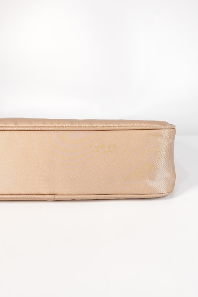 1BH204 Re-edition 2005 Multi Pochette in Cammeo Tessuto and Saffiano Leather | Purse Maison Luxury Bags Shop