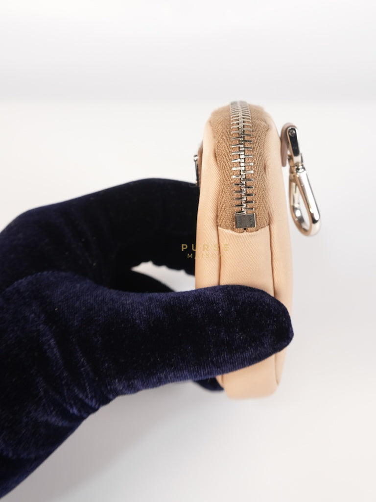 1BH204 Re-edition 2005 Multi Pochette in Cammeo Tessuto and Saffiano Leather | Purse Maison Luxury Bags Shop