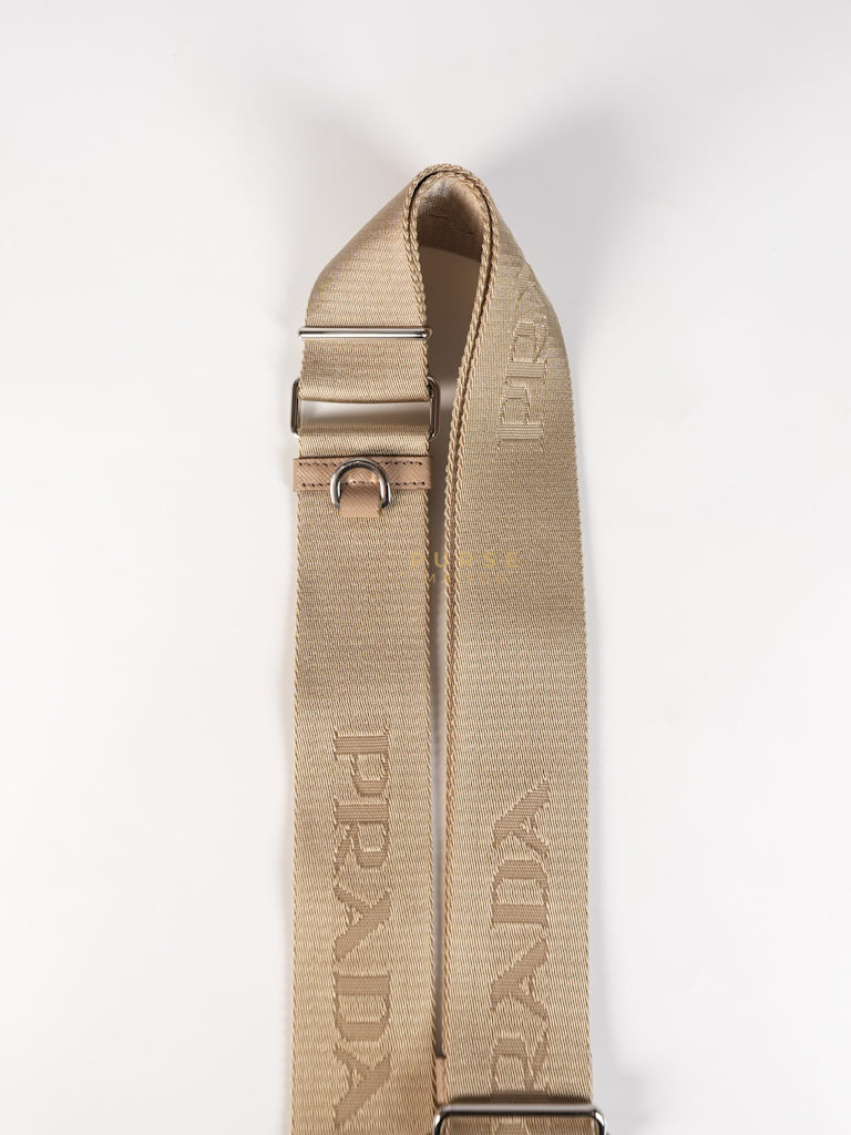 1BH204 Re-edition 2005 Multi Pochette in Cammeo Tessuto and Saffiano Leather | Purse Maison Luxury Bags Shop