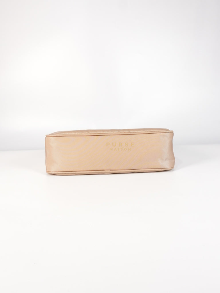 1BH204 Re-edition 2005 Multi Pochette in Cammeo Tessuto and Saffiano Leather | Purse Maison Luxury Bags Shop