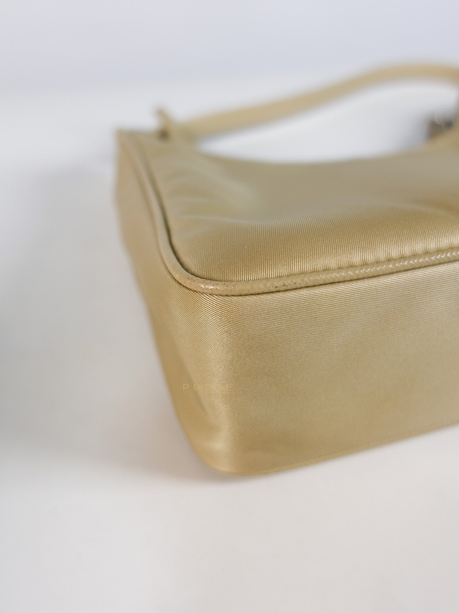 1NE204 Re-edition 2005 Deserto Tessuto Saffiano Shoulder Bag | Purse Maison Luxury Bags Shop