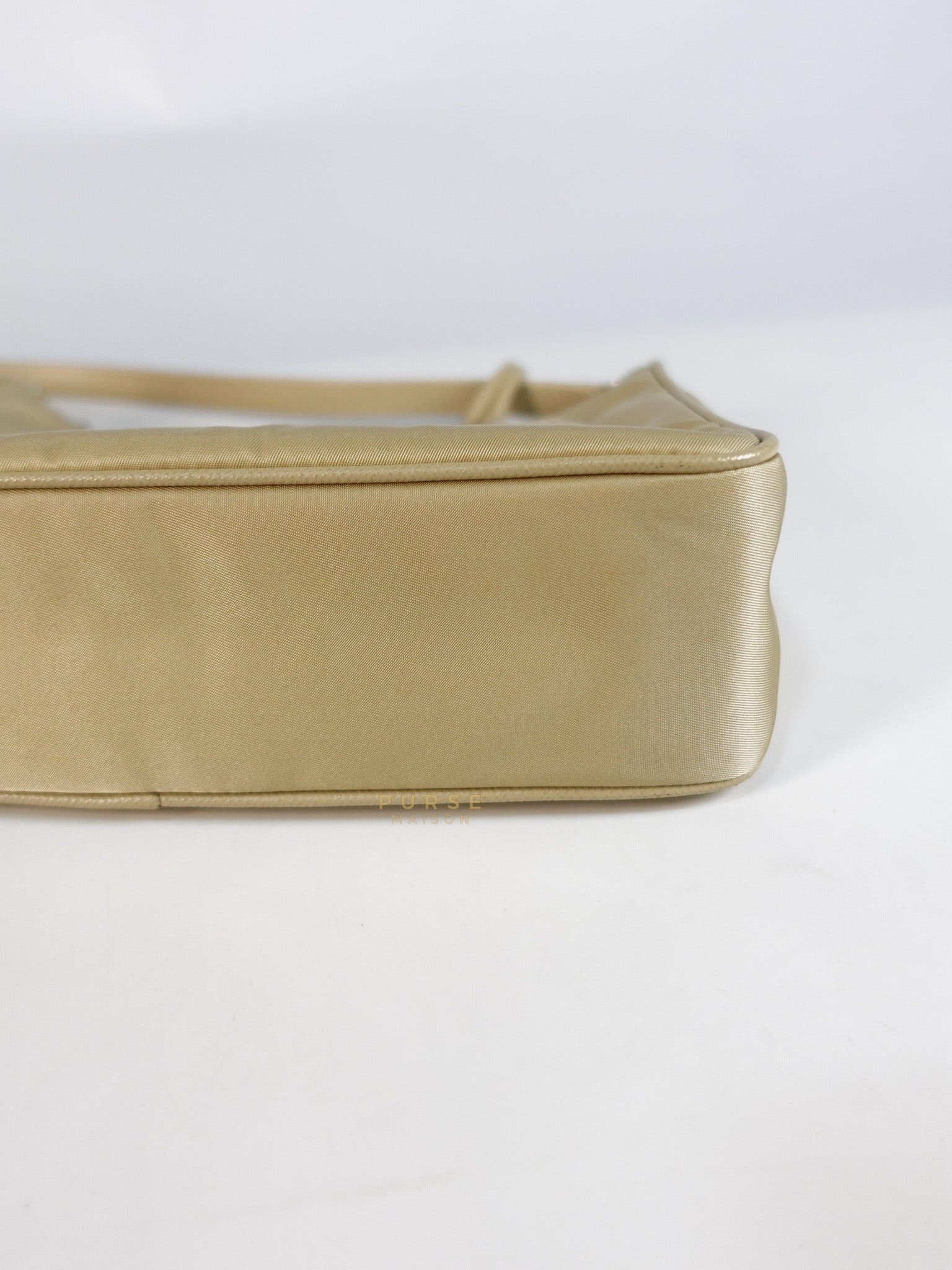 1NE204 Re-edition 2005 Deserto Tessuto Saffiano Shoulder Bag | Purse Maison Luxury Bags Shop