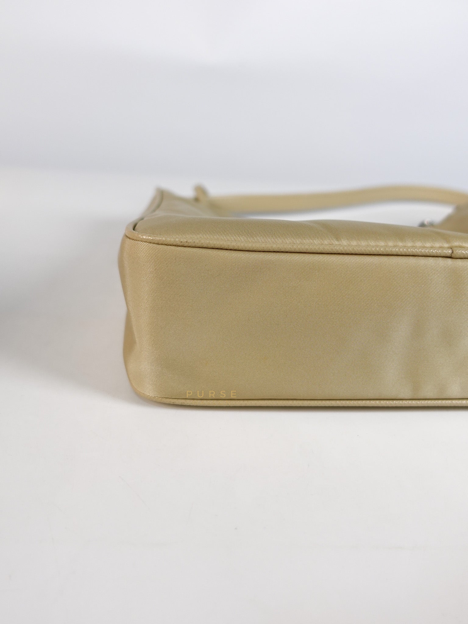 1NE204 Re-edition 2005 Deserto Tessuto Saffiano Shoulder Bag | Purse Maison Luxury Bags Shop