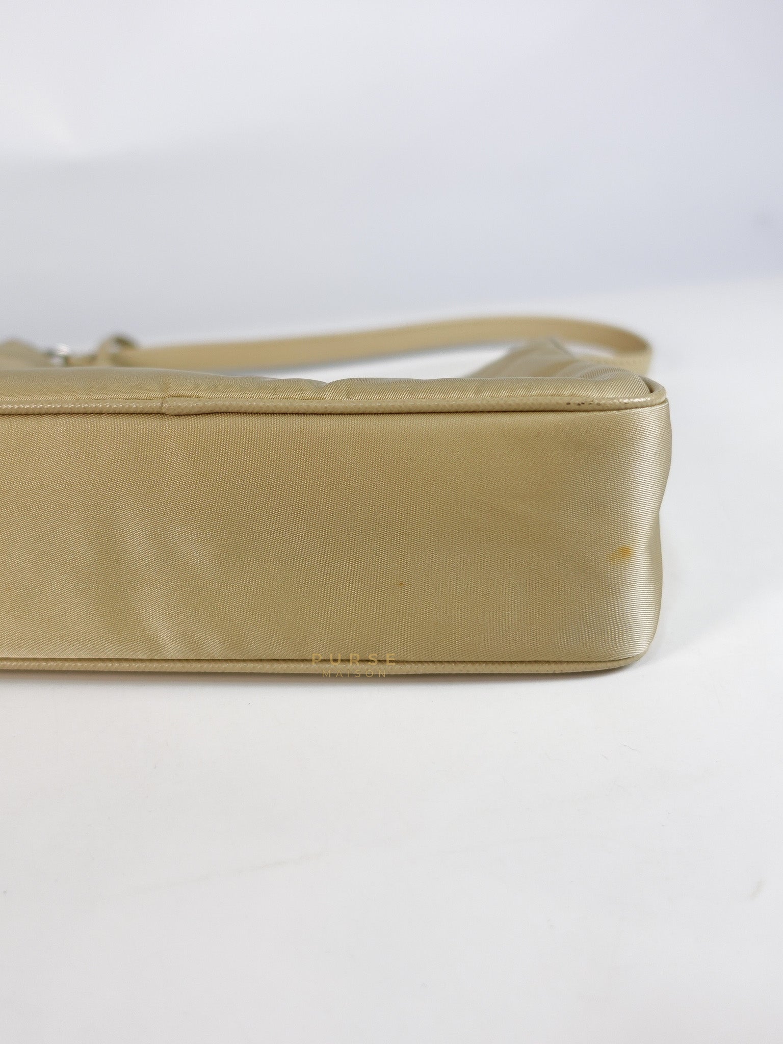 1NE204 Re-edition 2005 Deserto Tessuto Saffiano Shoulder Bag | Purse Maison Luxury Bags Shop