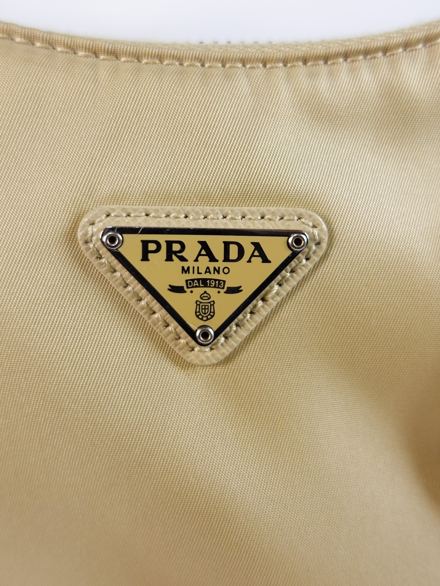 1NE204 Re-edition 2005 Deserto Tessuto Saffiano Shoulder Bag | Purse Maison Luxury Bags Shop