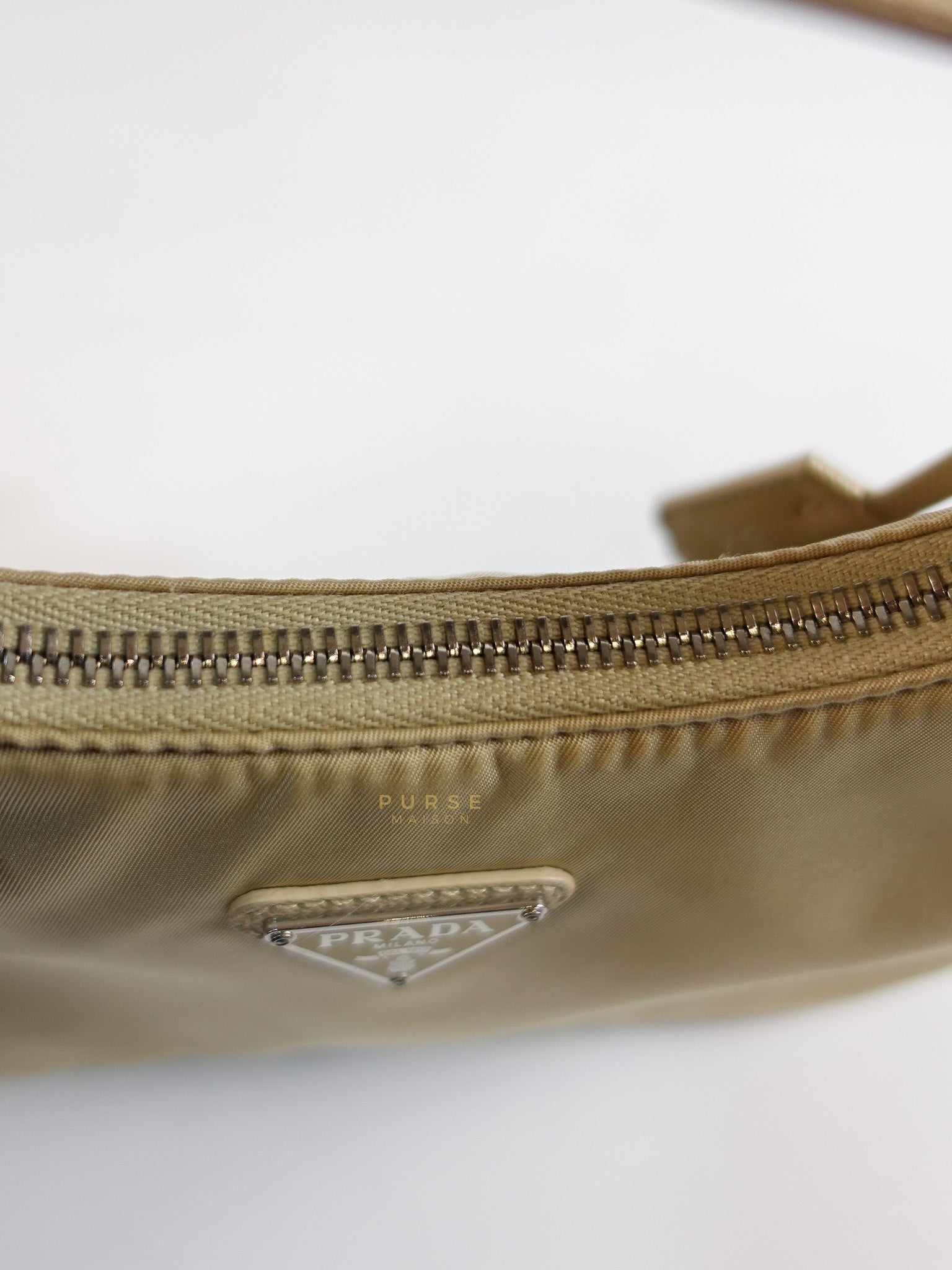 1NE204 Re-edition 2005 Deserto Tessuto Saffiano Shoulder Bag | Purse Maison Luxury Bags Shop