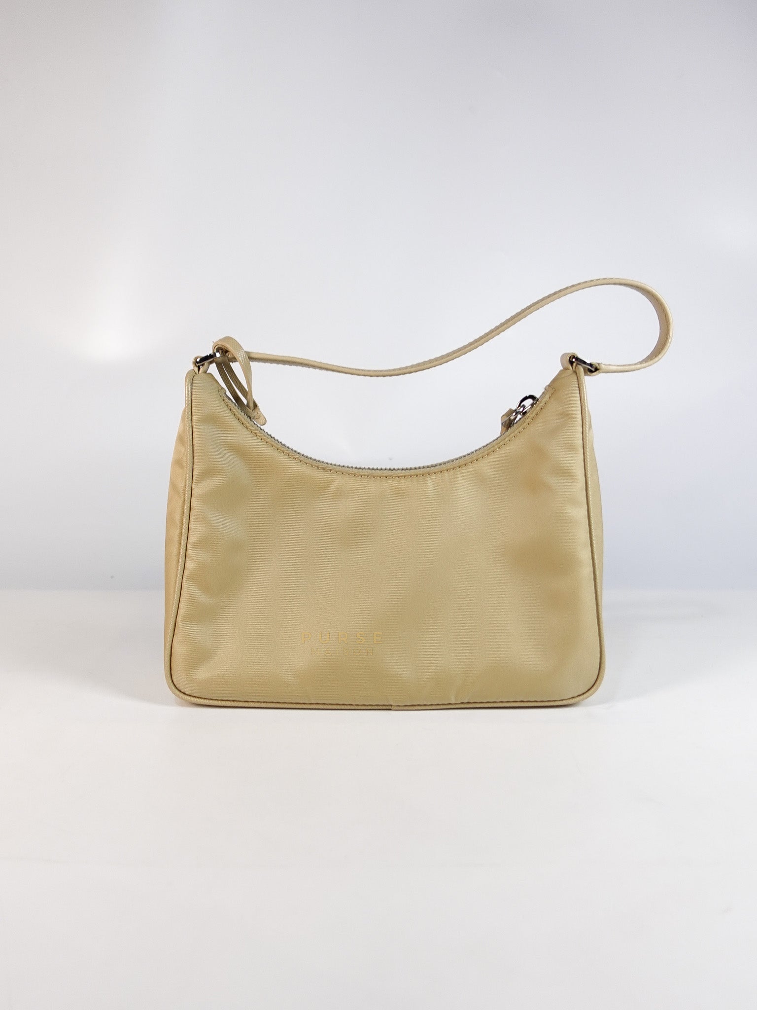 1NE204 Re-edition 2005 Deserto Tessuto Saffiano Shoulder Bag | Purse Maison Luxury Bags Shop