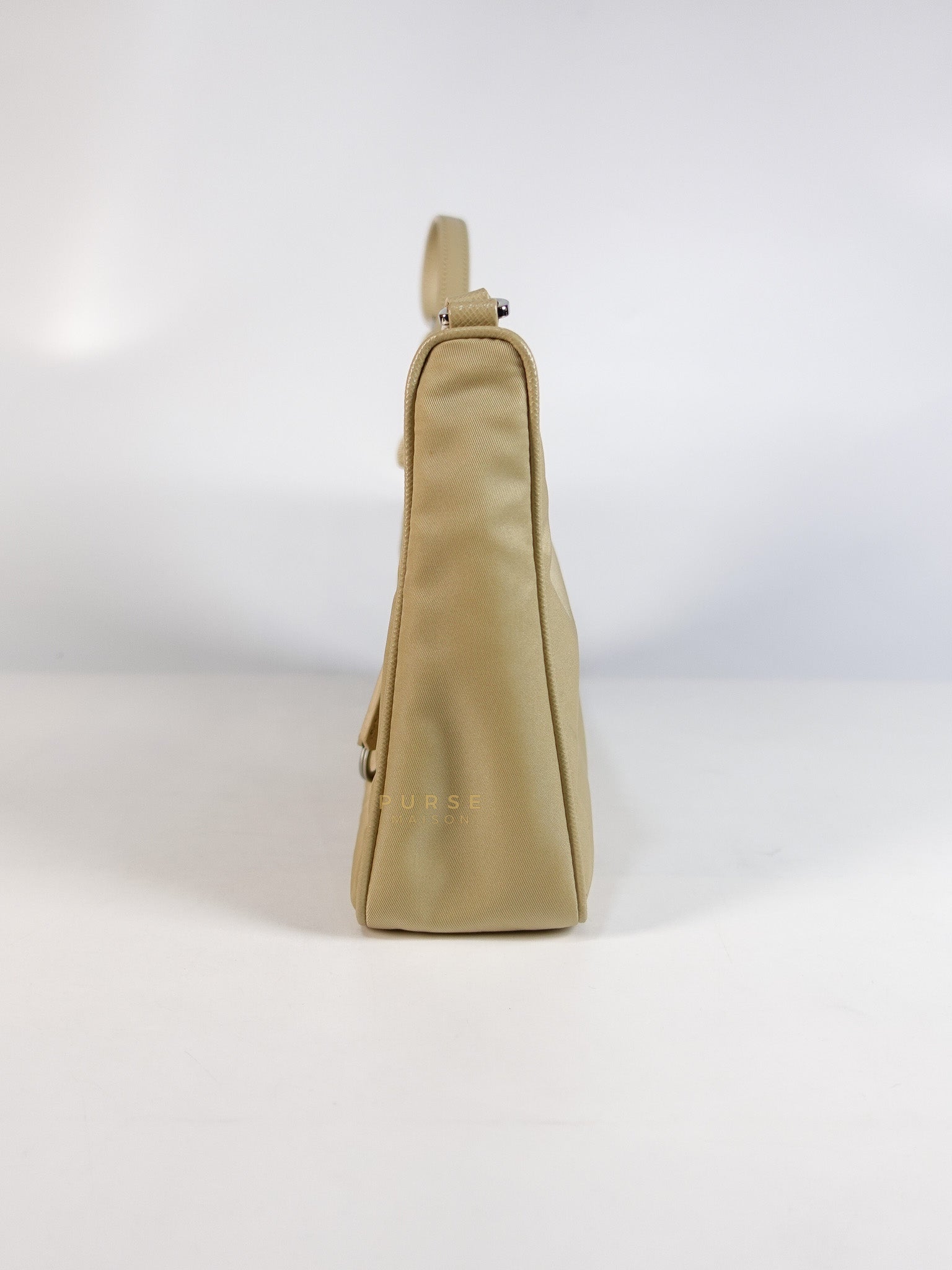 1NE204 Re-edition 2005 Deserto Tessuto Saffiano Shoulder Bag | Purse Maison Luxury Bags Shop