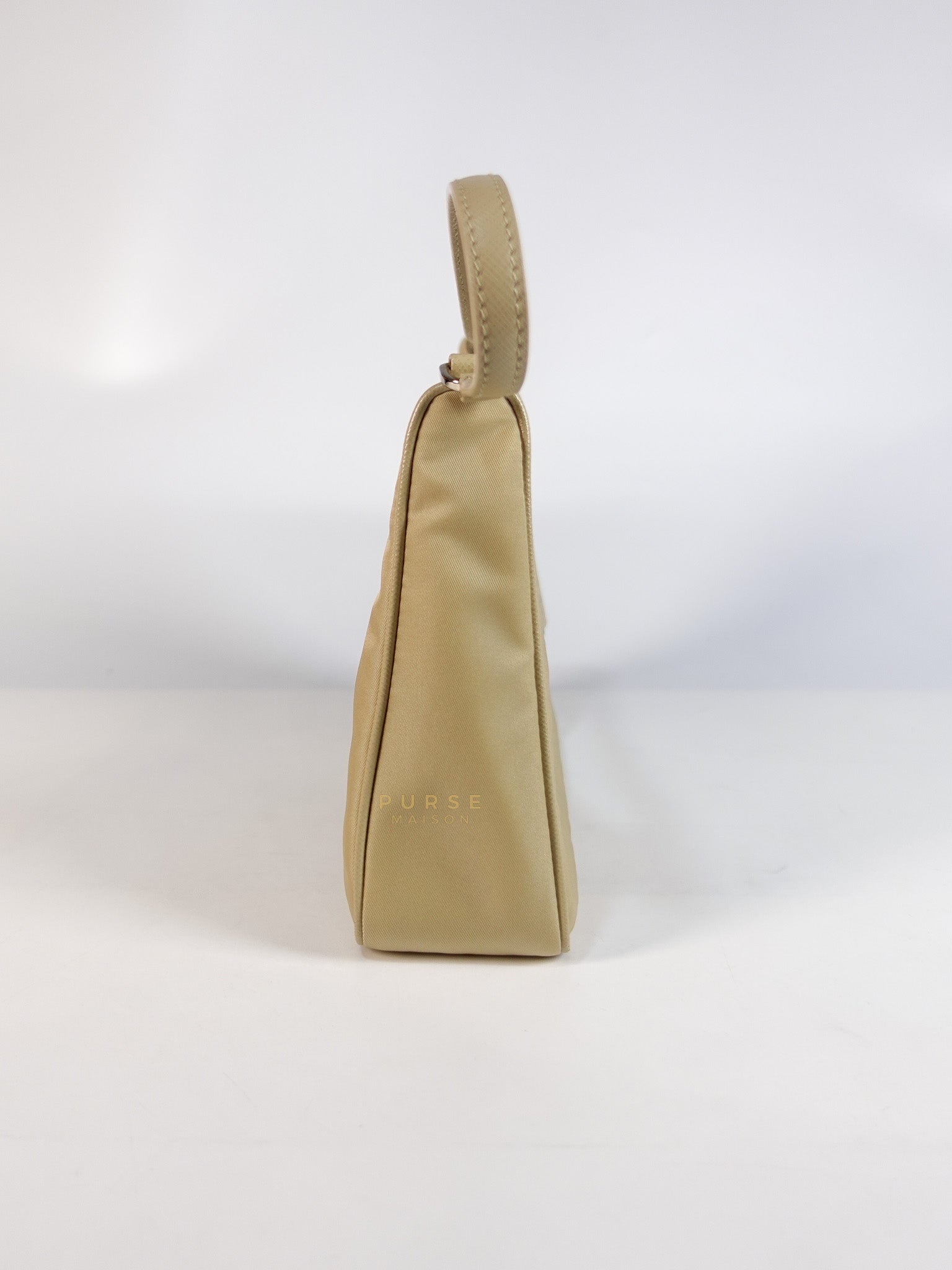 1NE204 Re-edition 2005 Deserto Tessuto Saffiano Shoulder Bag | Purse Maison Luxury Bags Shop