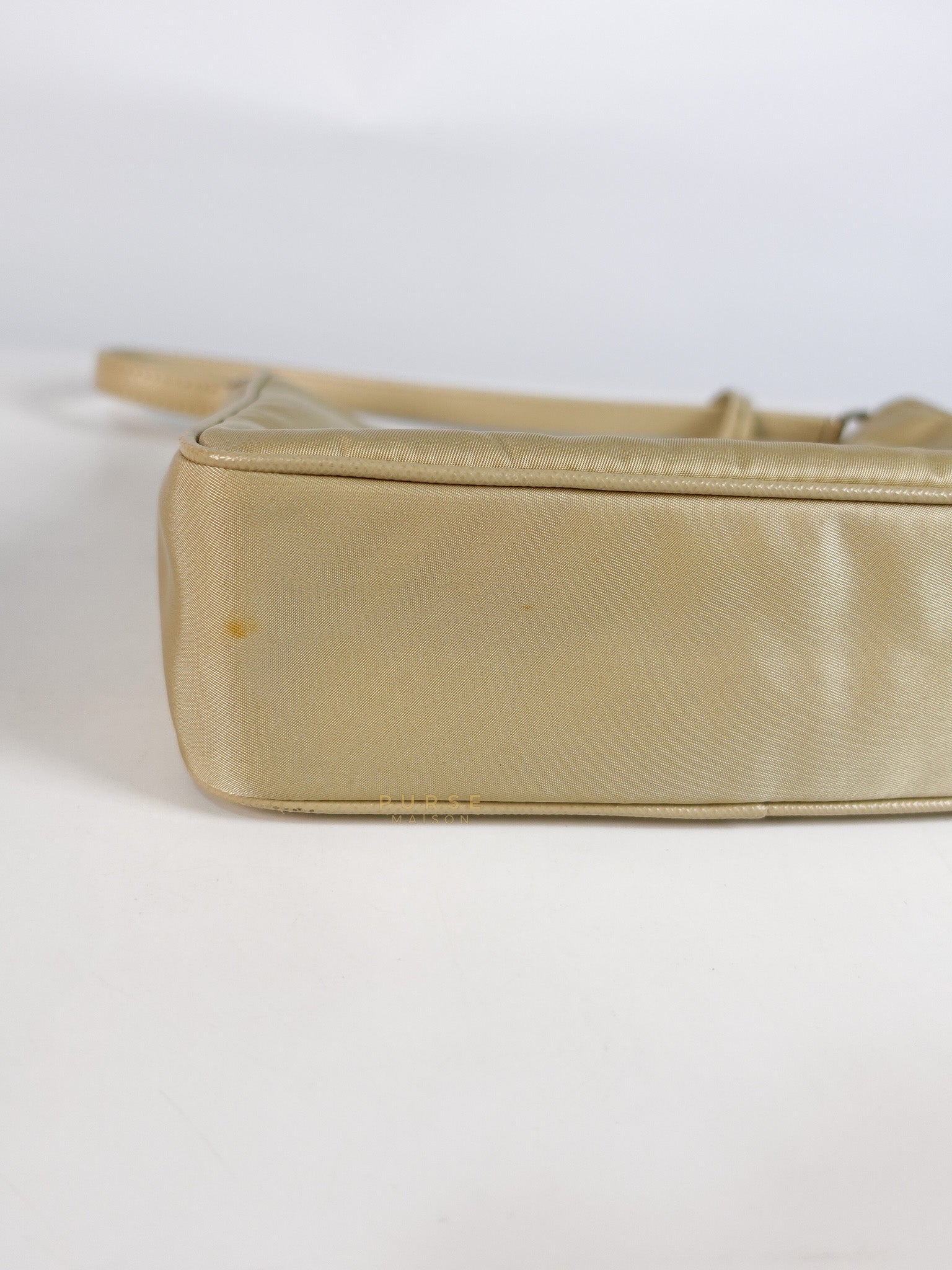 1NE204 Re-edition 2005 Deserto Tessuto Saffiano Shoulder Bag | Purse Maison Luxury Bags Shop