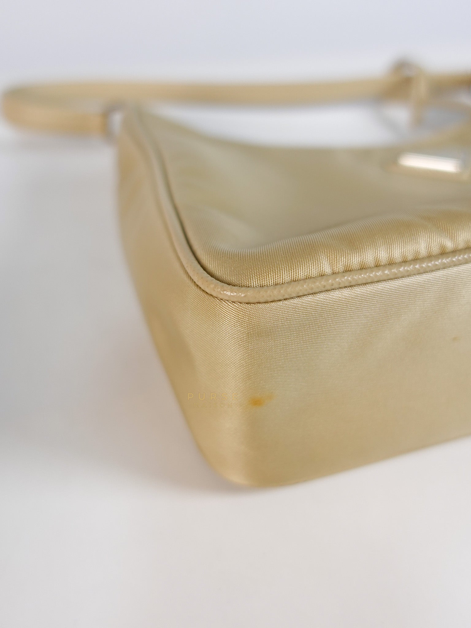 1NE204 Re-edition 2005 Deserto Tessuto Saffiano Shoulder Bag | Purse Maison Luxury Bags Shop