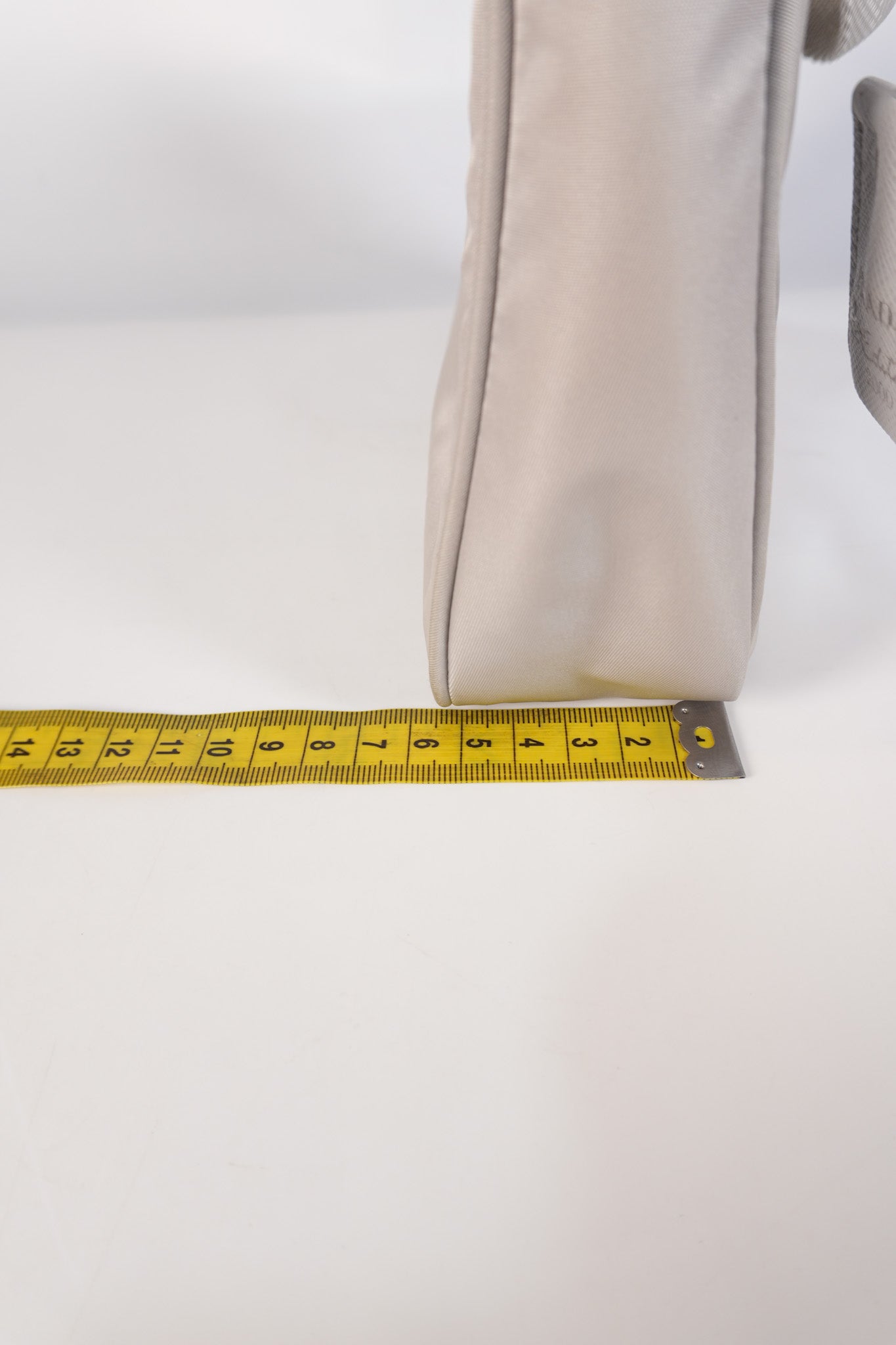 1NE515 Re-edition 2000 in Fiordaliso Tessuto Nylon | Purse Maison Luxury Bags Shop