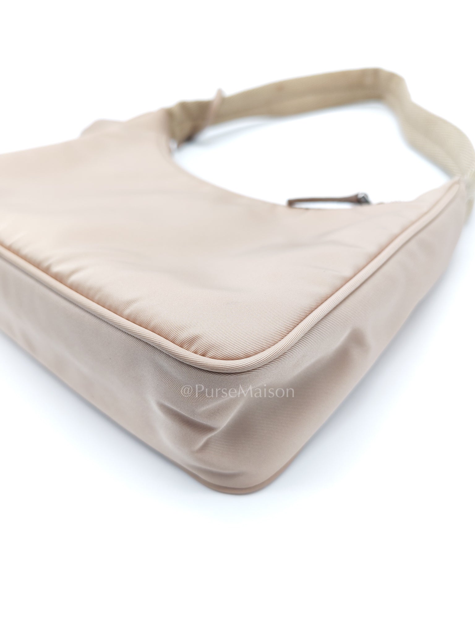 1NE515 Re-edition 2000 Tessuto Nylon Cammeo Shoulder Bag | Purse Maison Luxury Bags Shop