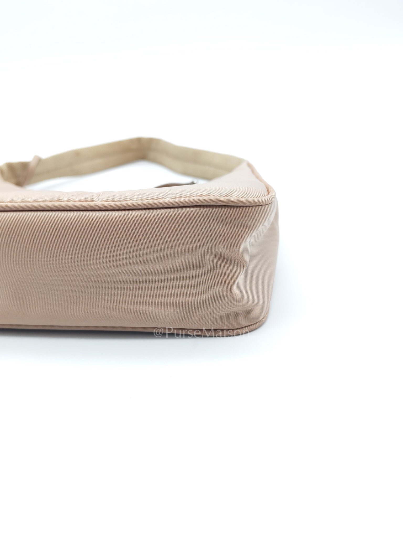 1NE515 Re-edition 2000 Tessuto Nylon Cammeo Shoulder Bag | Purse Maison Luxury Bags Shop