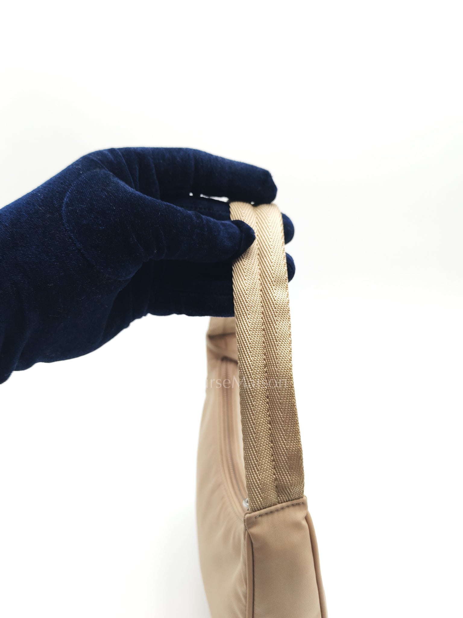 1NE515 Re-edition 2000 Tessuto Nylon Cammeo Shoulder Bag | Purse Maison Luxury Bags Shop