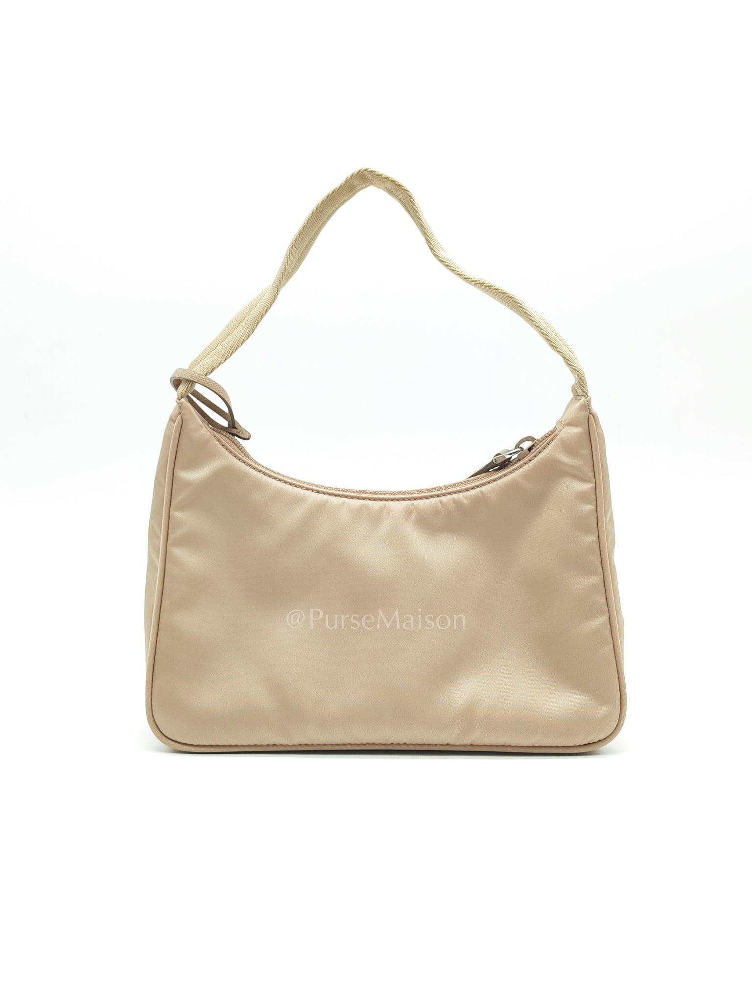 1NE515 Re-edition 2000 Tessuto Nylon Cammeo Shoulder Bag | Purse Maison Luxury Bags Shop