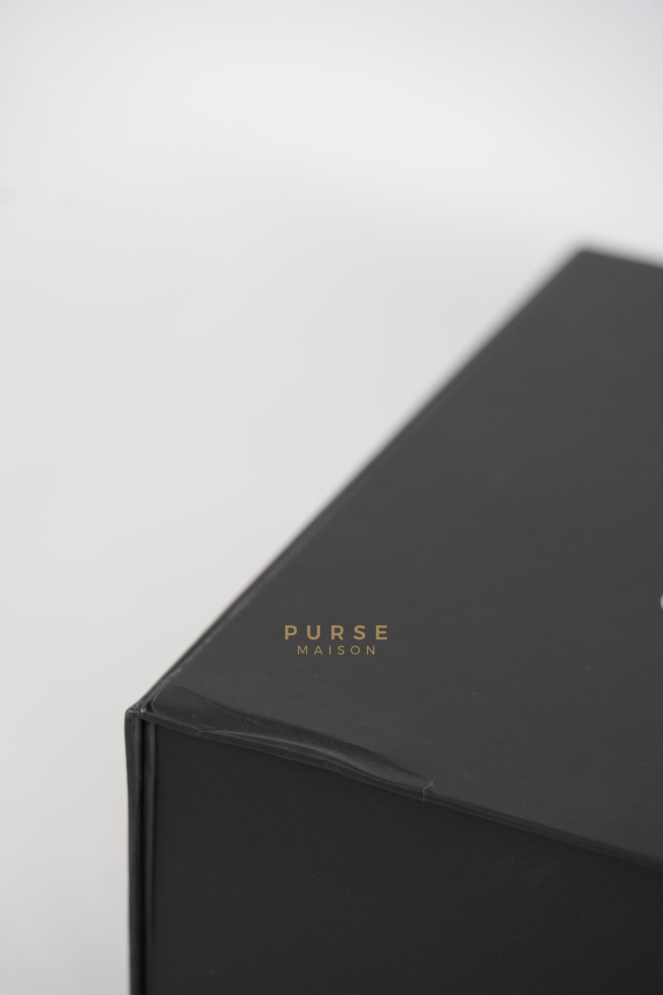 21A Chain Soul Flap in Navy Blue Quilted Caviar Leather and Aged Gold Hardware Microchip | Purse Maison Luxury Bags Shop