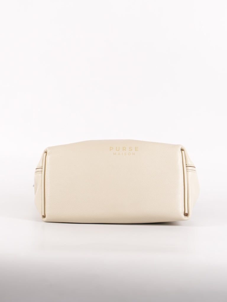 24/24 in Beton Evercolor/Swift Leather and Gold Hardware Stamp B (2023) | Purse Maison Luxury Bags Shop