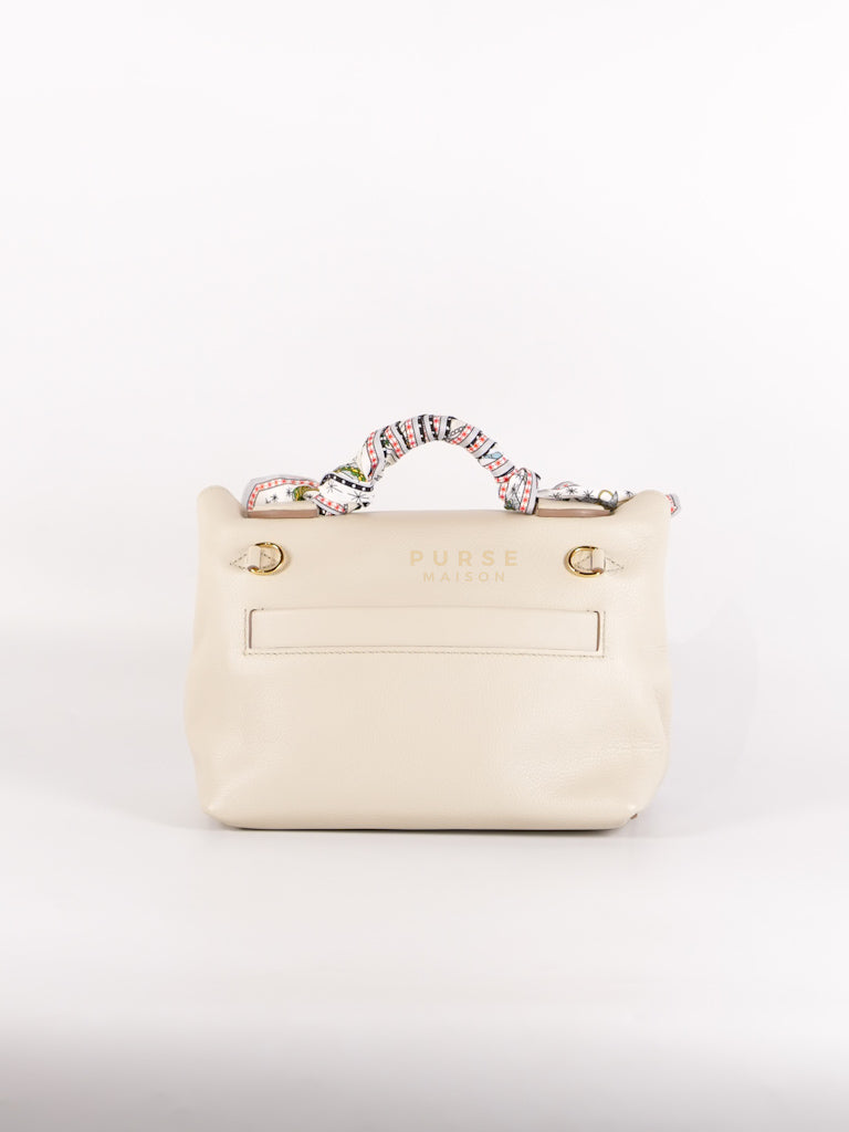 24/24 in Beton Evercolor/Swift Leather and Gold Hardware Stamp B (2023) | Purse Maison Luxury Bags Shop