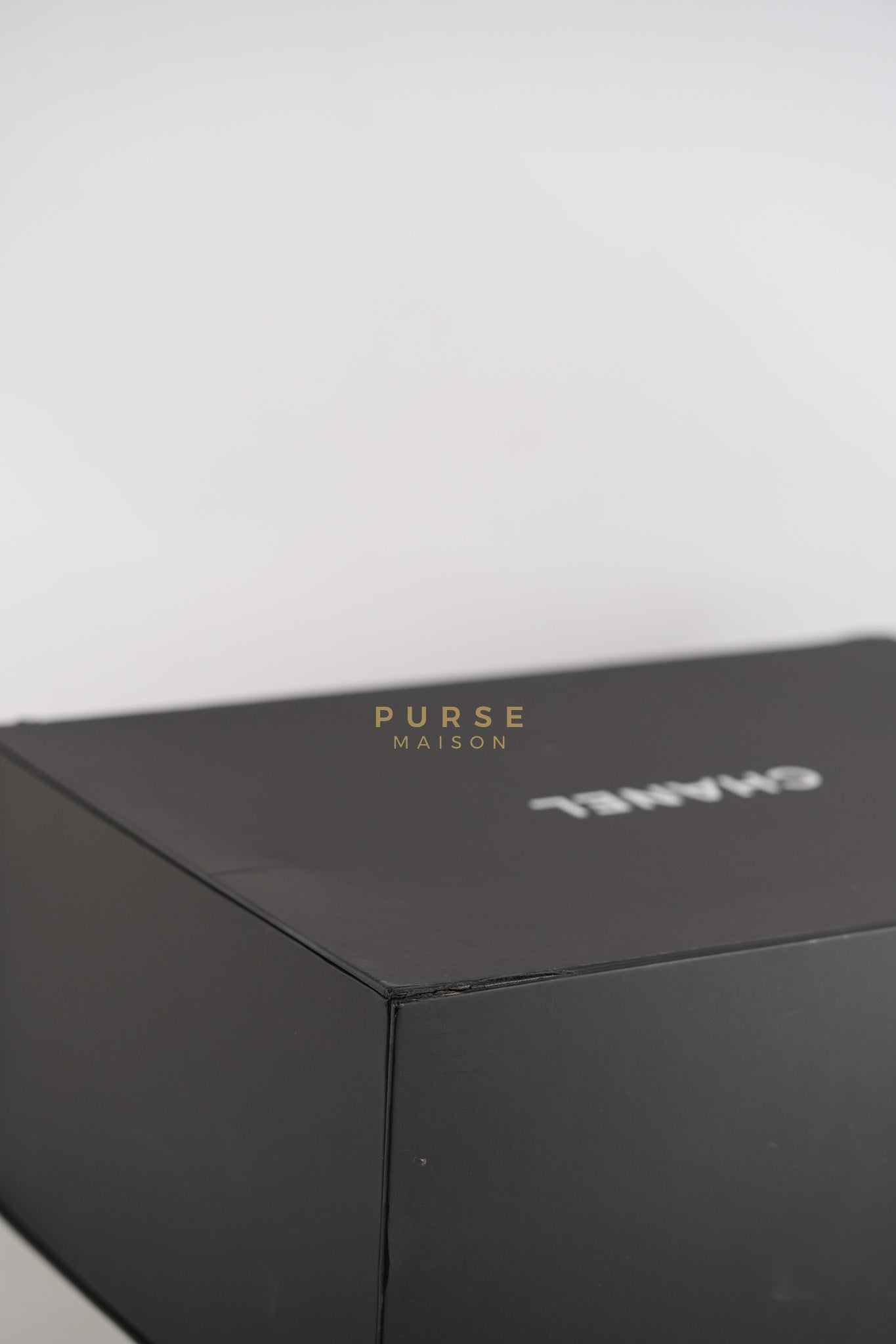 25 Small Handbag in Light Blue Quilted Caviar Leather and Gold Hardware (Microchip) | Purse Maison Luxury Bags Shop