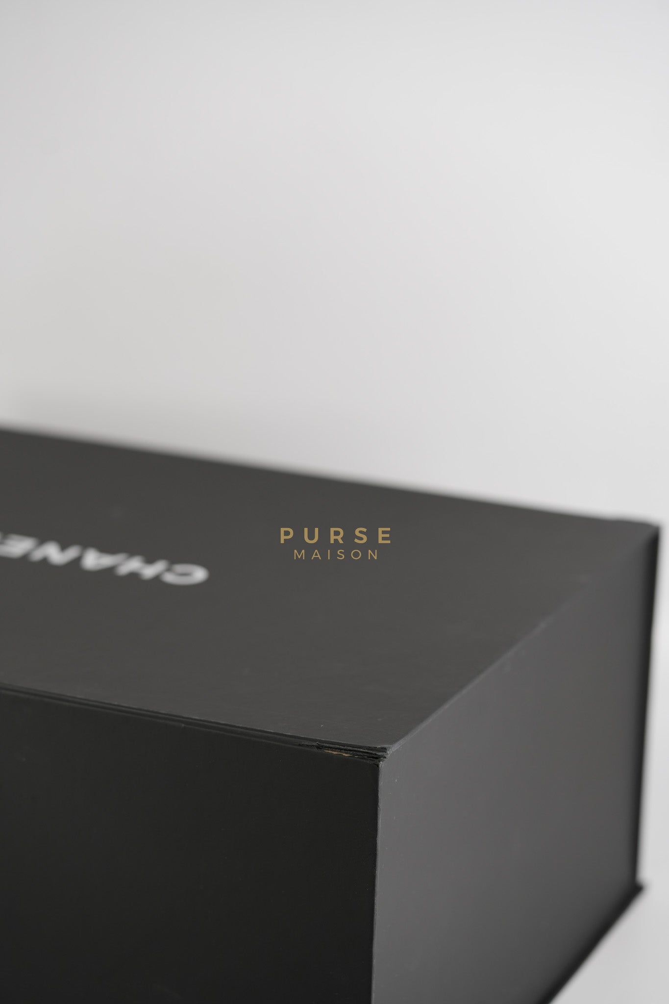 25 Small Handbag in Light Blue Quilted Caviar Leather and Gold Hardware (Microchip) | Purse Maison Luxury Bags Shop