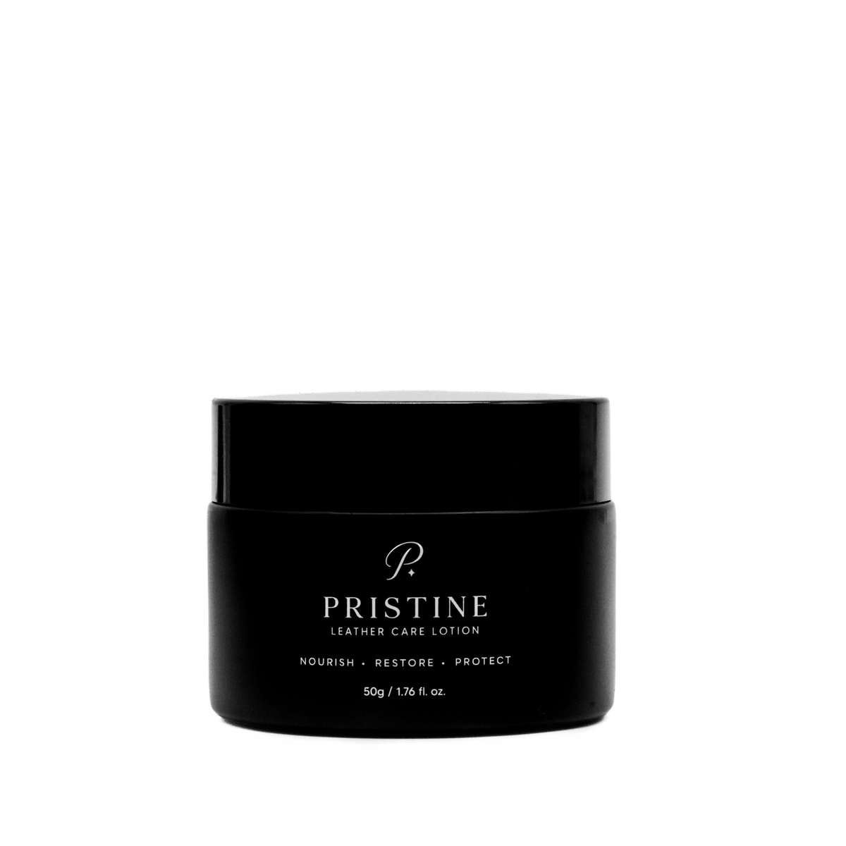 Pristine Leather Care Lotion 50g – Light Conditioner for Luxury Leather Bags