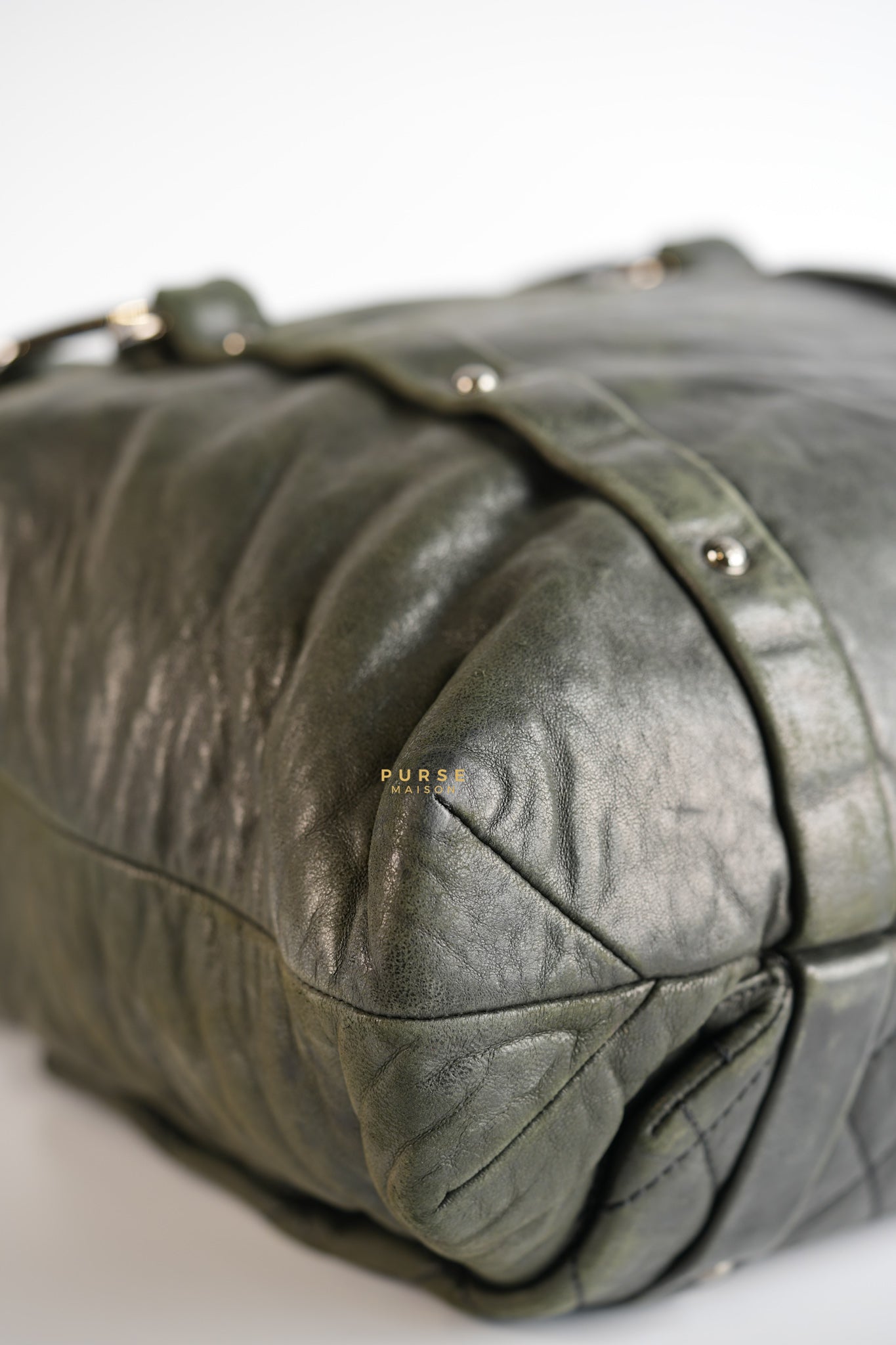 8 Knots Reissue Tote Bag | Purse Maison Luxury Bags Shop