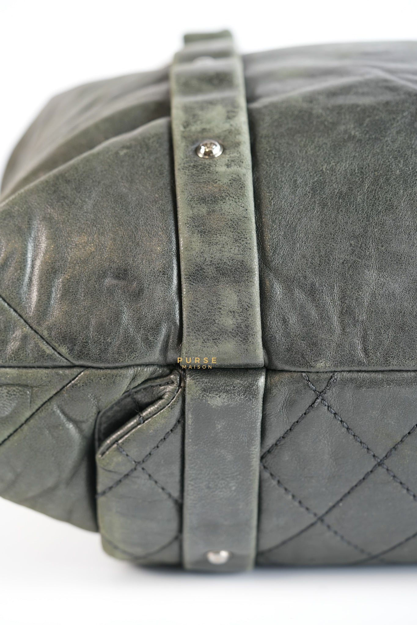 8 Knots Reissue Tote Bag | Purse Maison Luxury Bags Shop