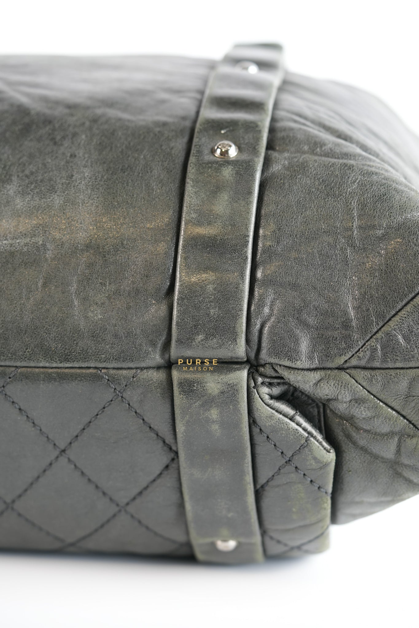 8 Knots Reissue Tote Bag | Purse Maison Luxury Bags Shop