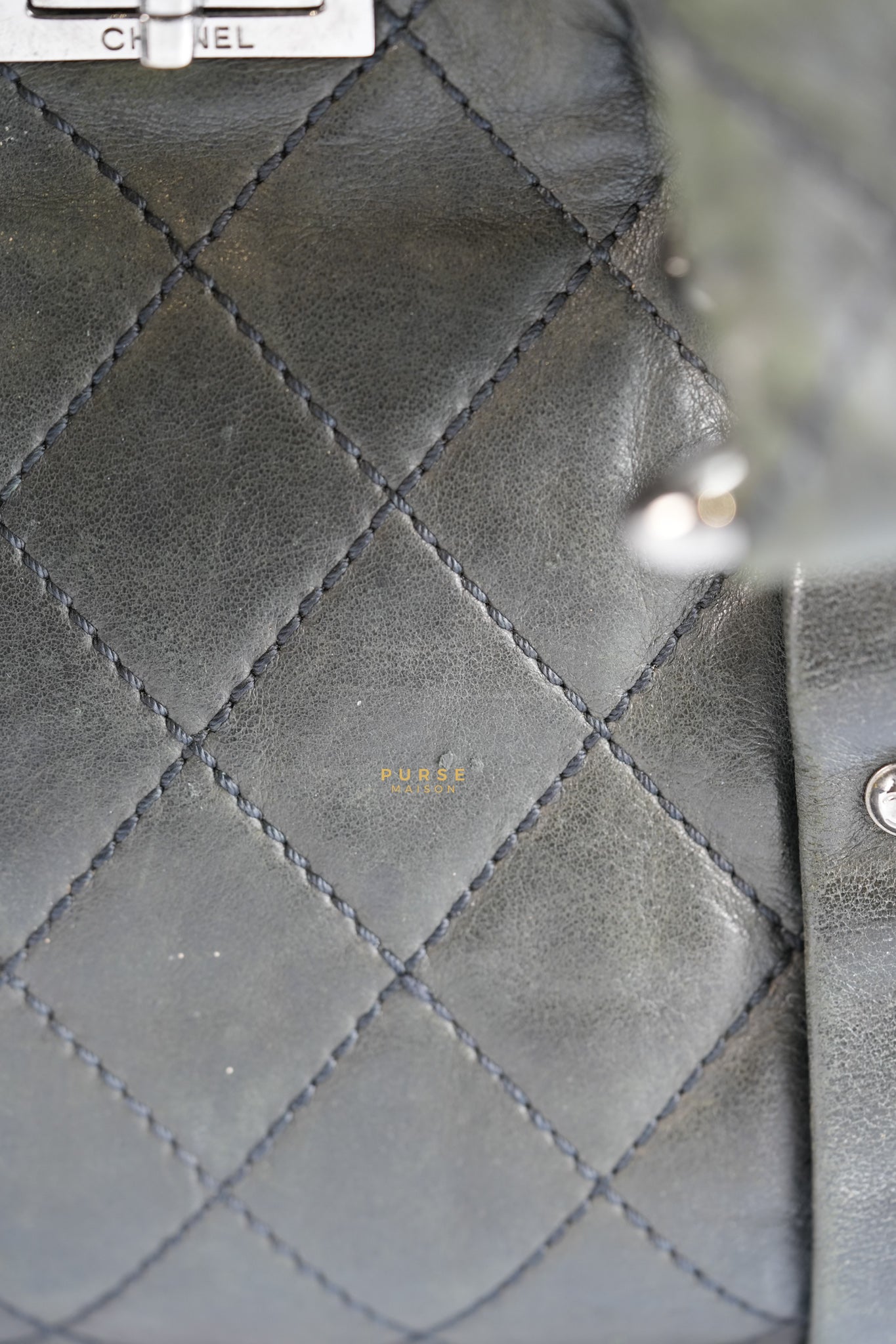 8 Knots Reissue Tote Bag | Purse Maison Luxury Bags Shop