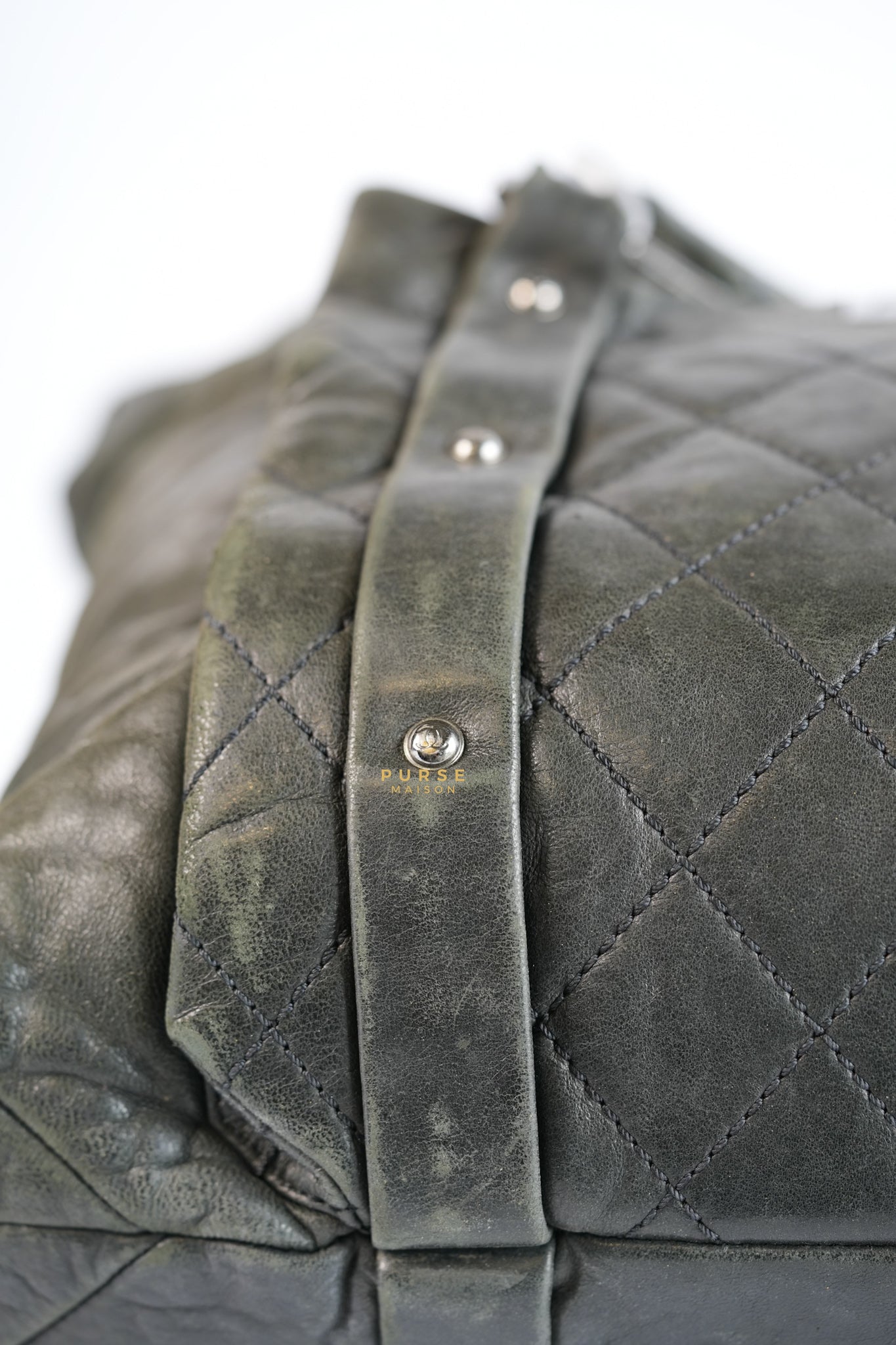 8 Knots Reissue Tote Bag | Purse Maison Luxury Bags Shop