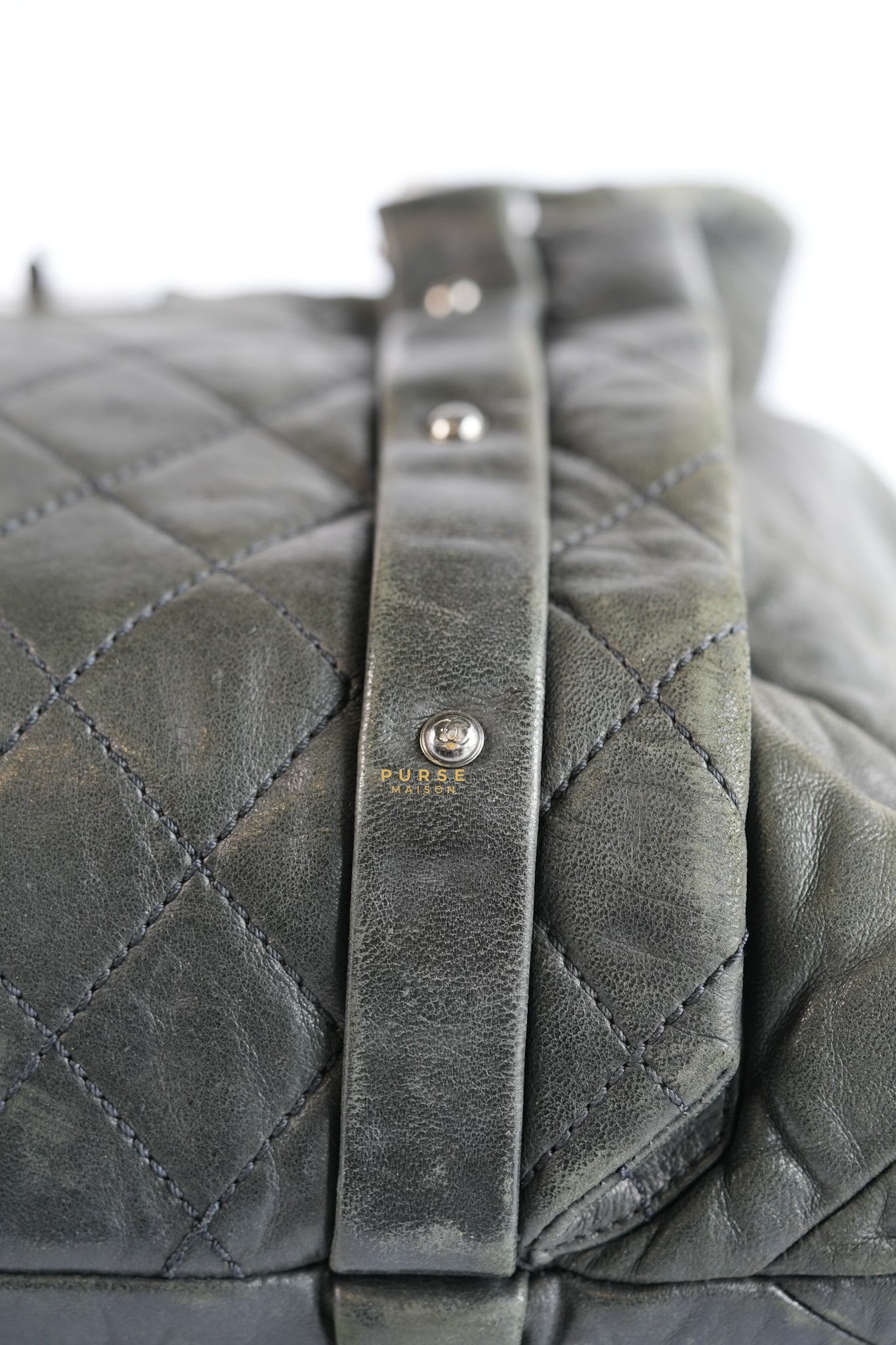 8 Knots Reissue Tote Bag | Purse Maison Luxury Bags Shop