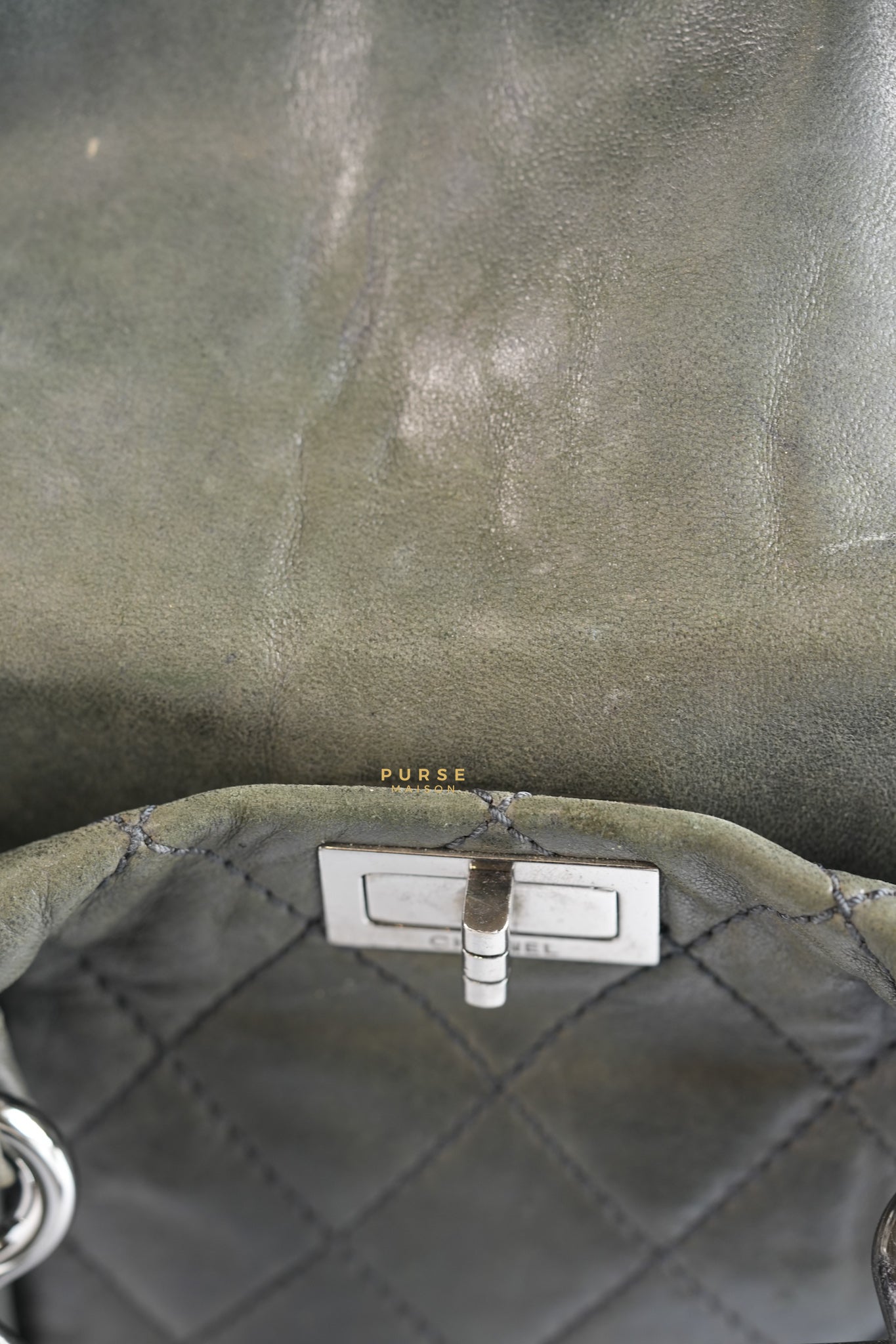 8 Knots Reissue Tote Bag | Purse Maison Luxury Bags Shop