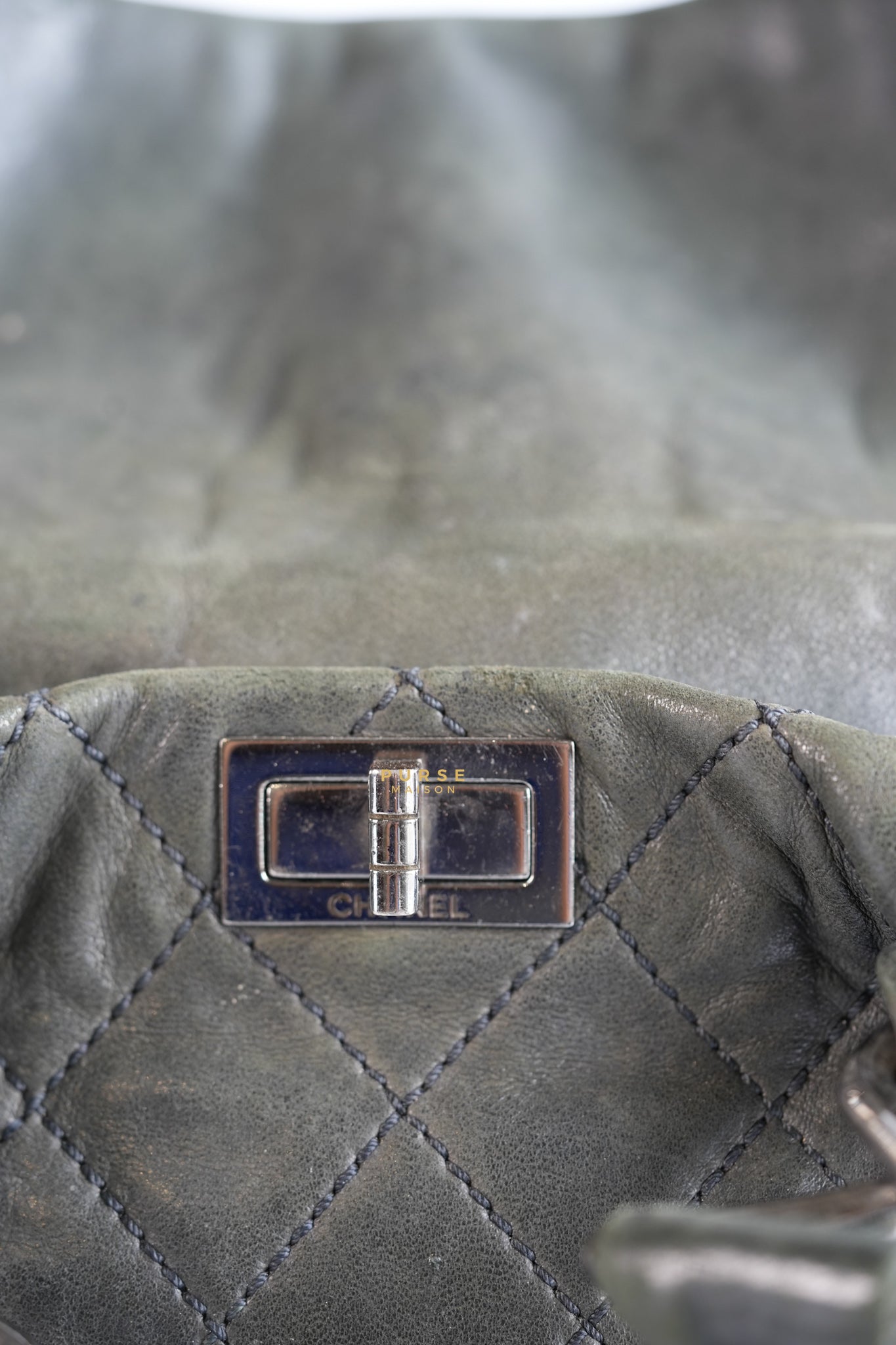 8 Knots Reissue Tote Bag | Purse Maison Luxury Bags Shop