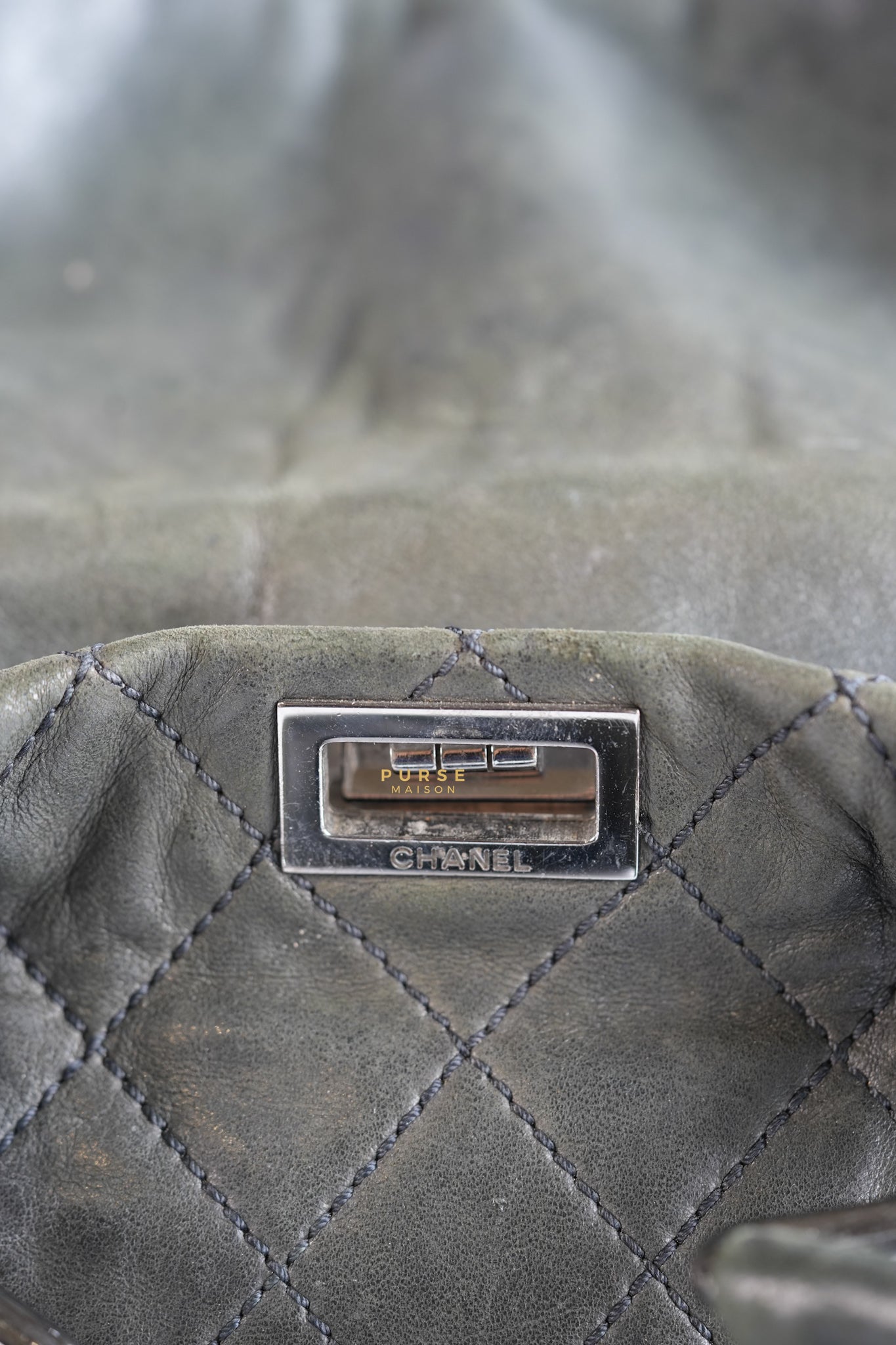 8 Knots Reissue Tote Bag | Purse Maison Luxury Bags Shop