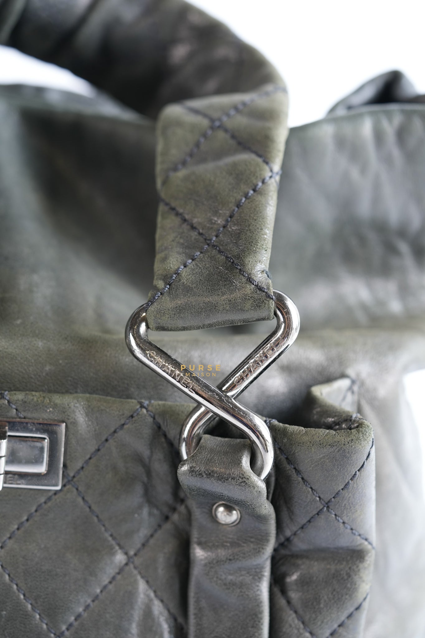 8 Knots Reissue Tote Bag | Purse Maison Luxury Bags Shop